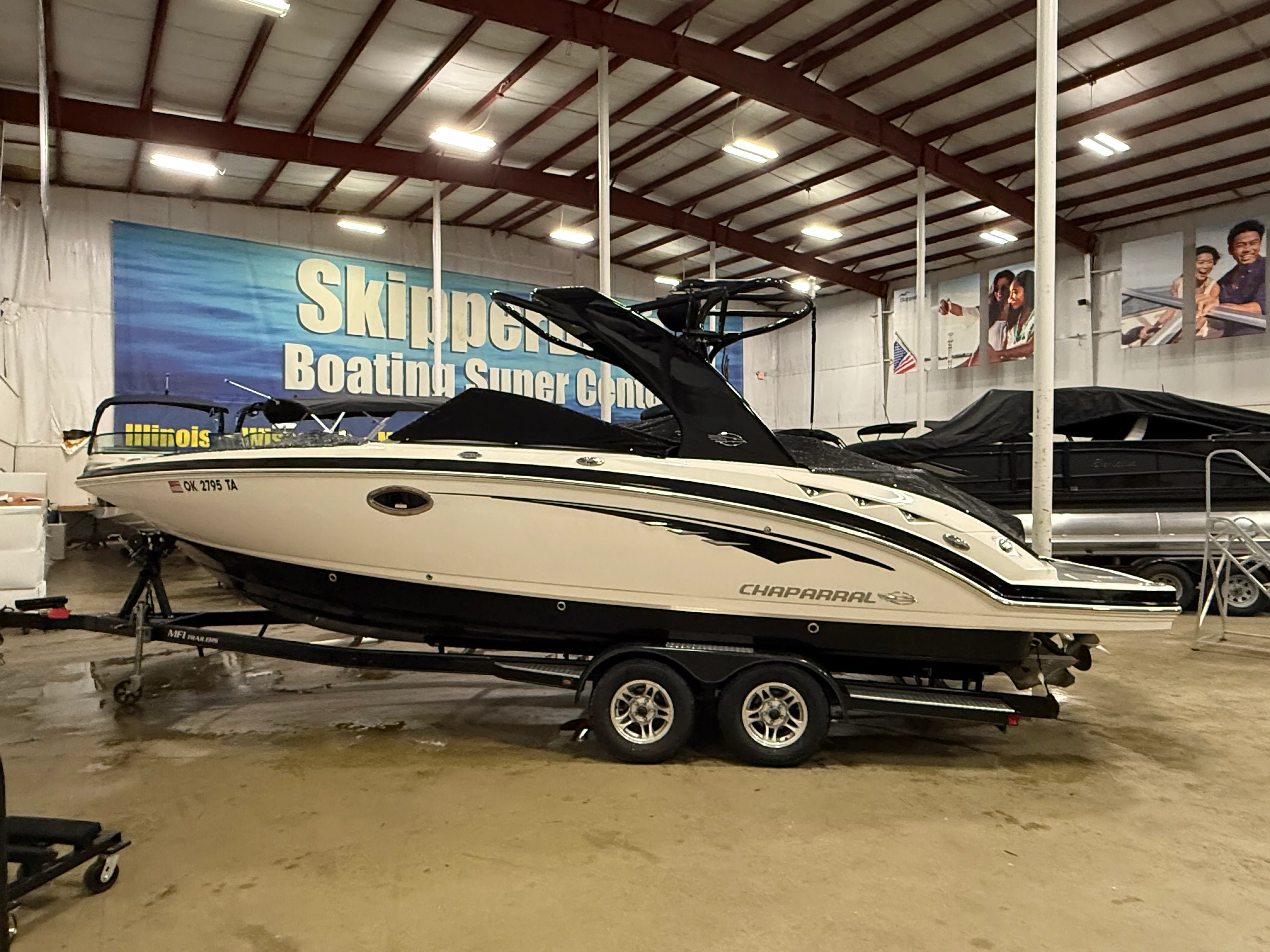 2015 Chaparral SUNESTA 264 Image Thumbnail #2