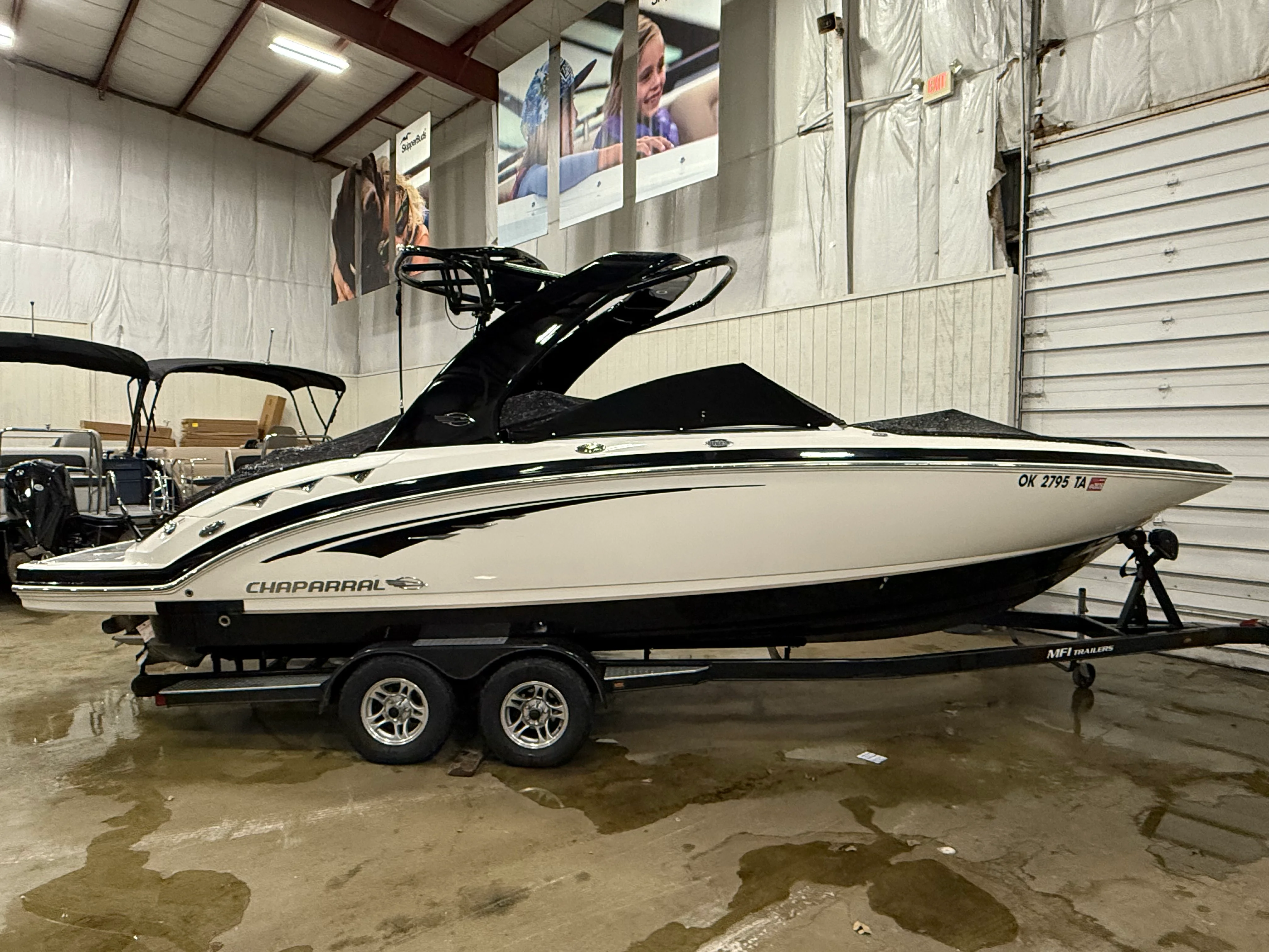 2015 Chaparral SUNESTA 264 Image Thumbnail #3