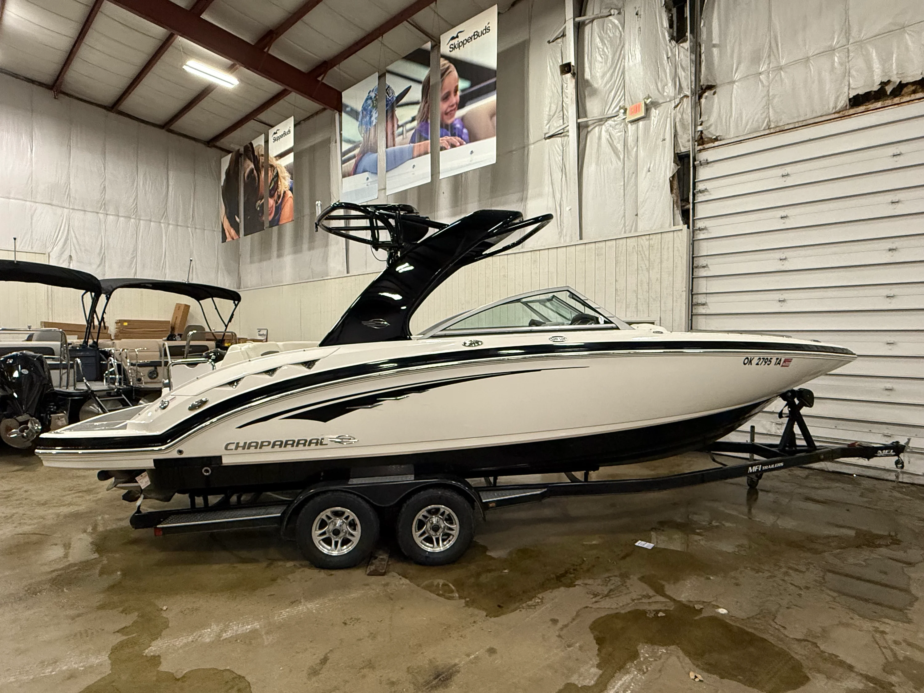 2015 Chaparral SUNESTA 264 Image Thumbnail #1