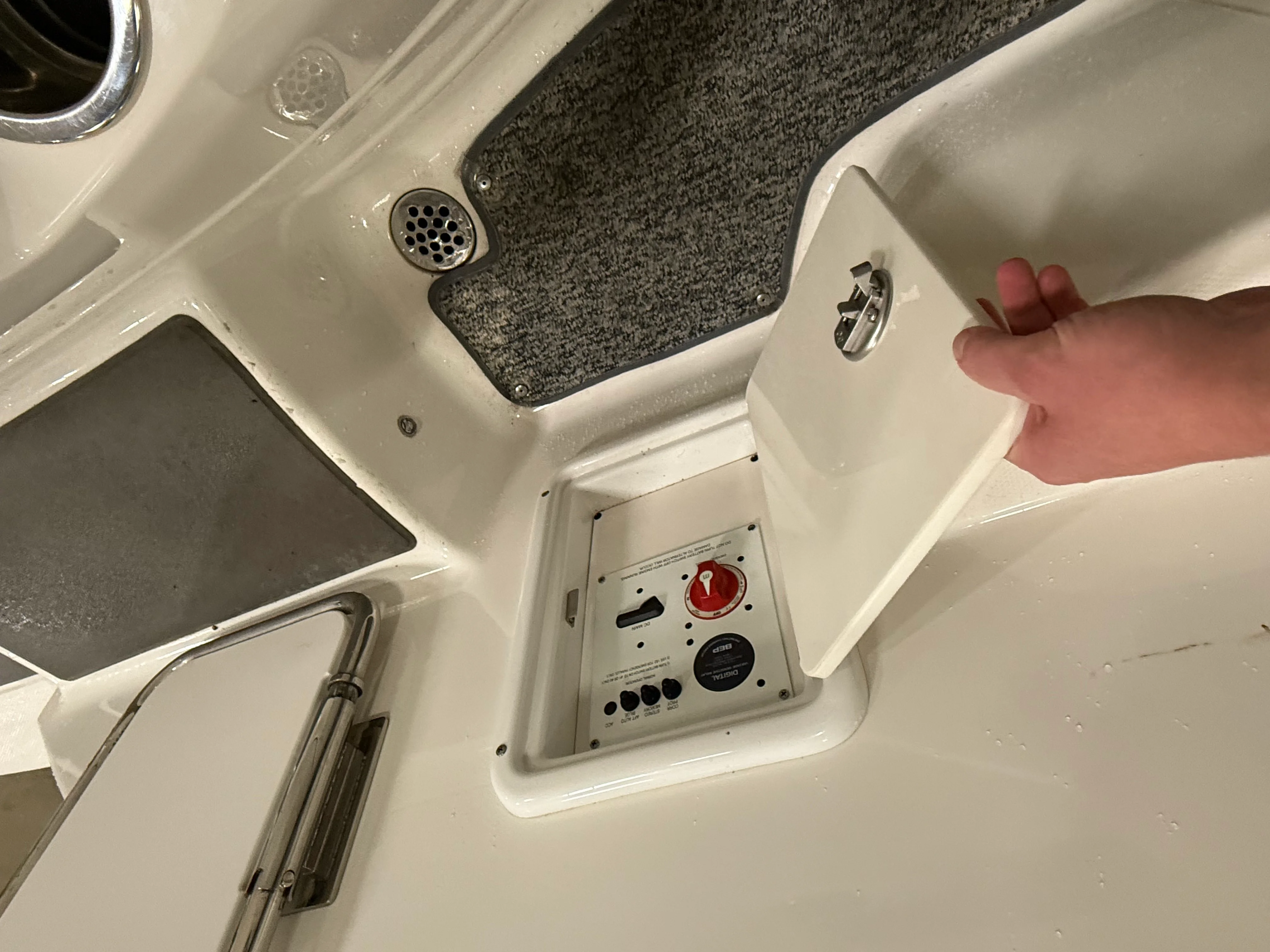 2015 Chaparral SUNESTA 264 Image Thumbnail #12