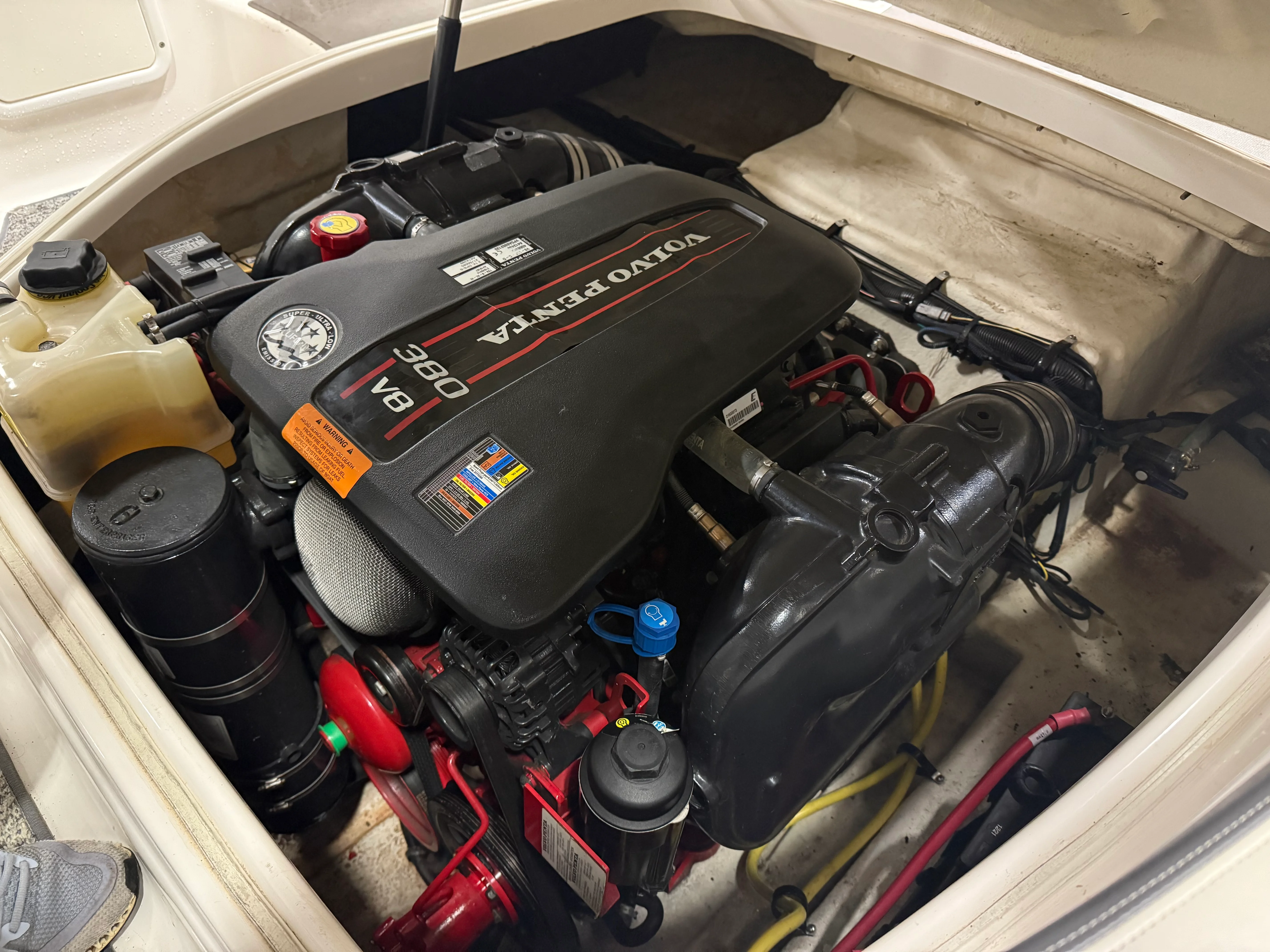 2015 Chaparral SUNESTA 264 Image Thumbnail #28