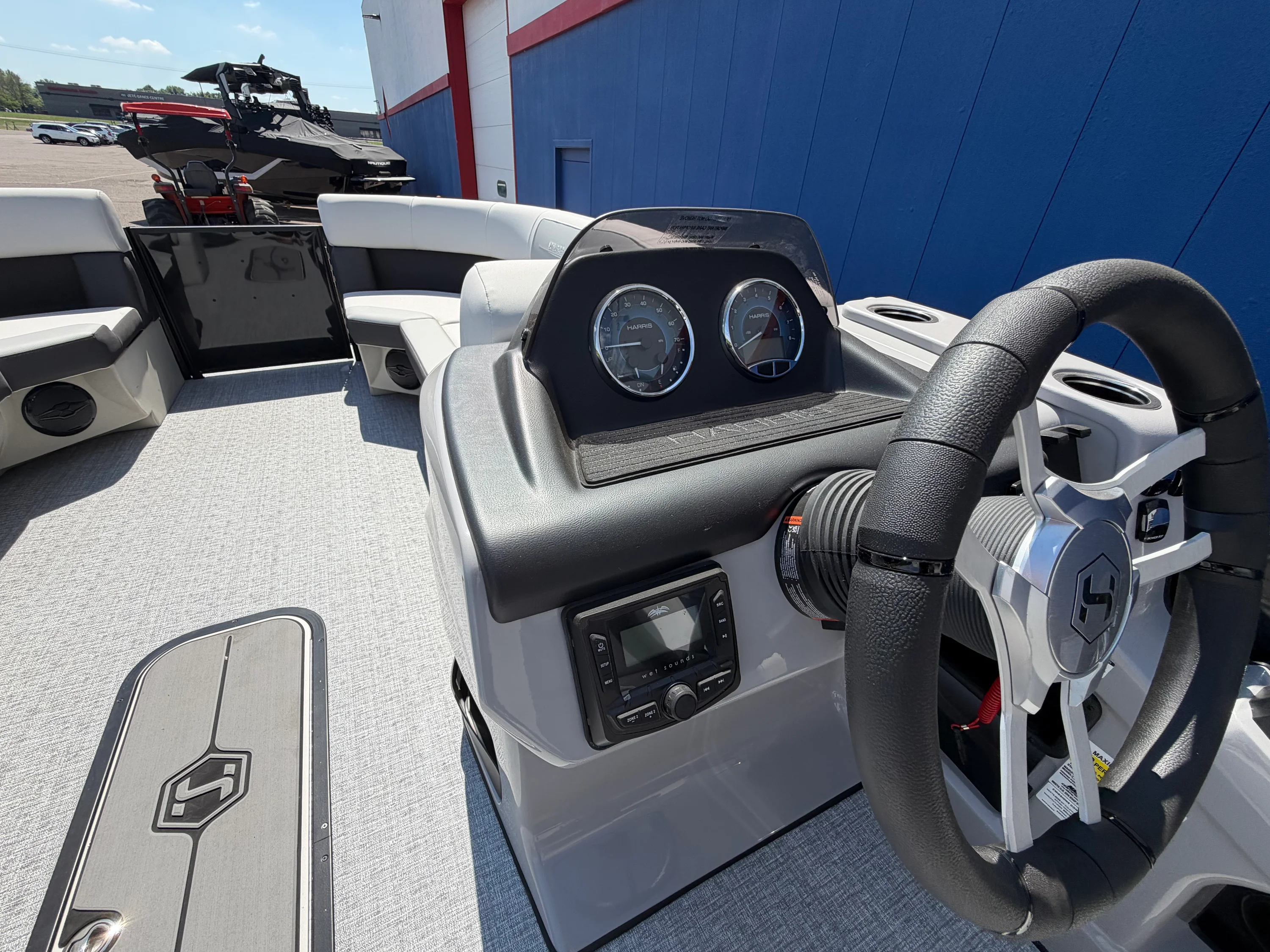 2026 Harris Cruiser 230 Image Thumbnail #16