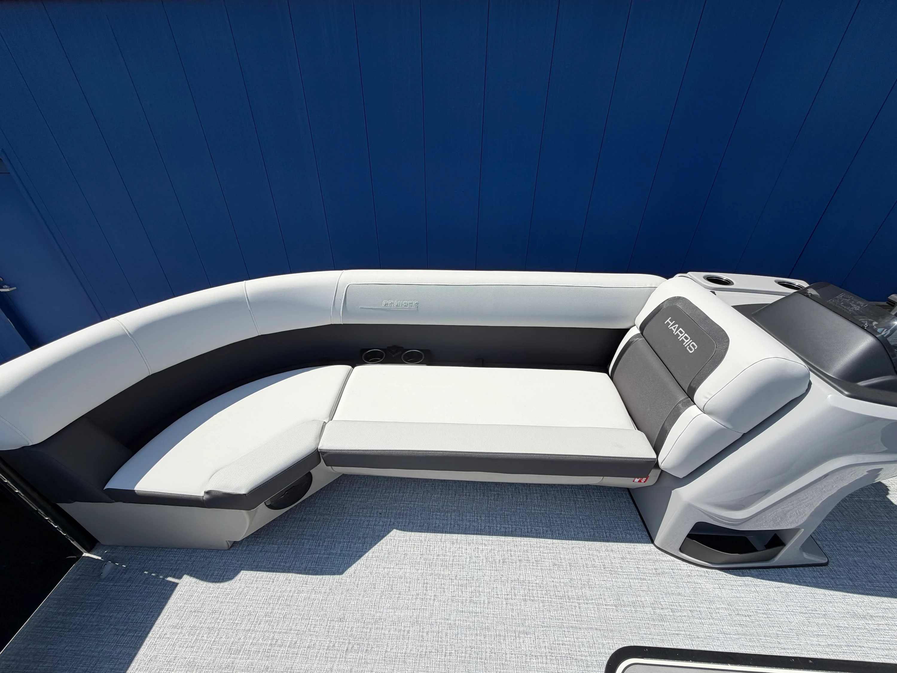 2026 Harris Cruiser 230 Image Thumbnail #25