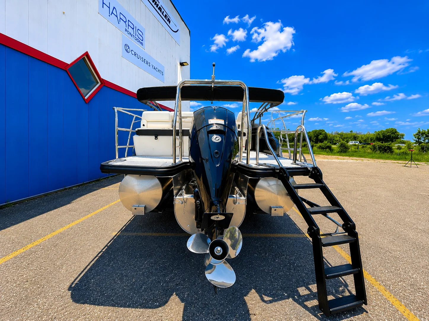 2026 Harris Cruiser 230 Image Thumbnail #5