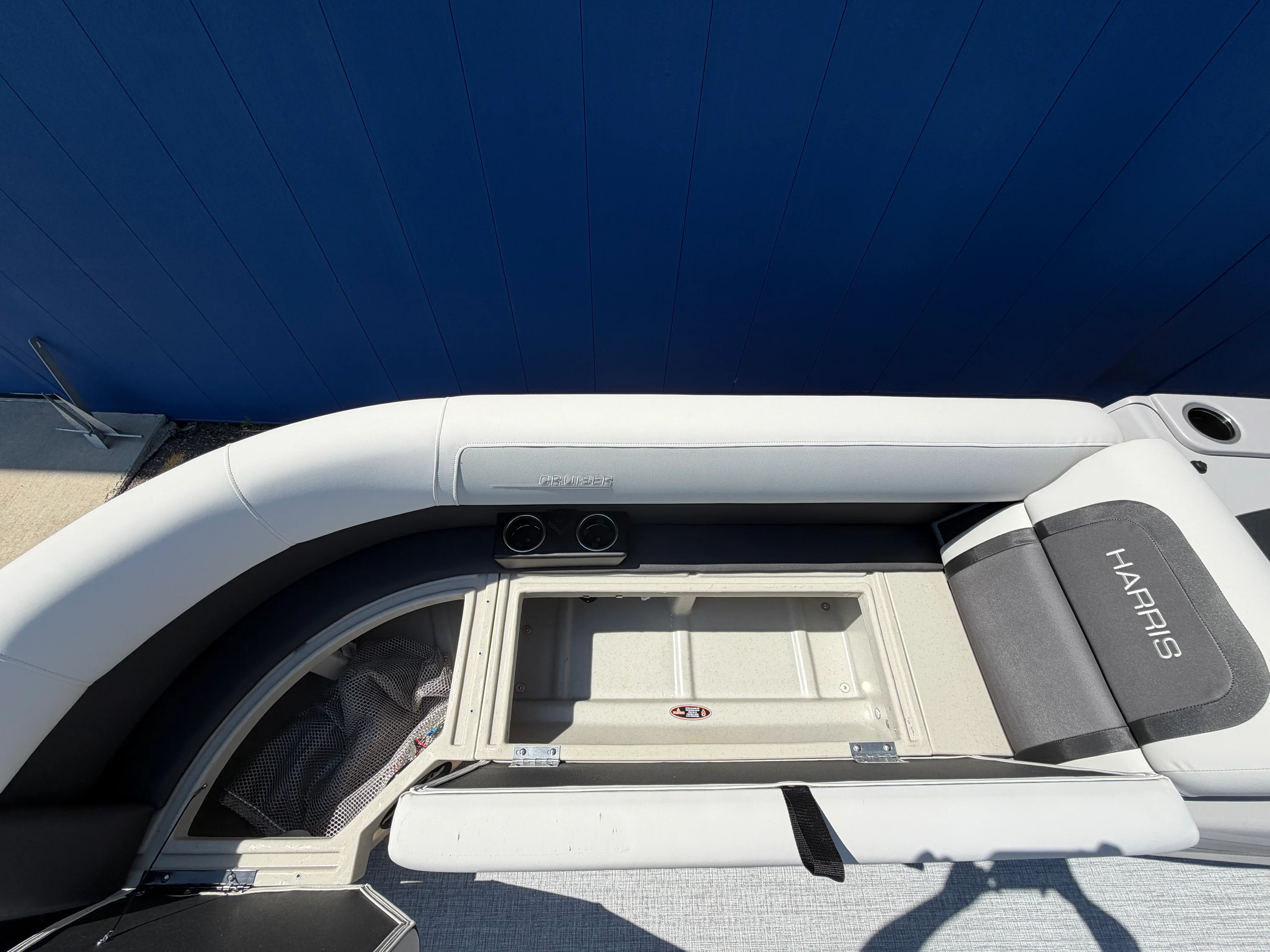 2026 Harris Cruiser 230 Image Thumbnail #26