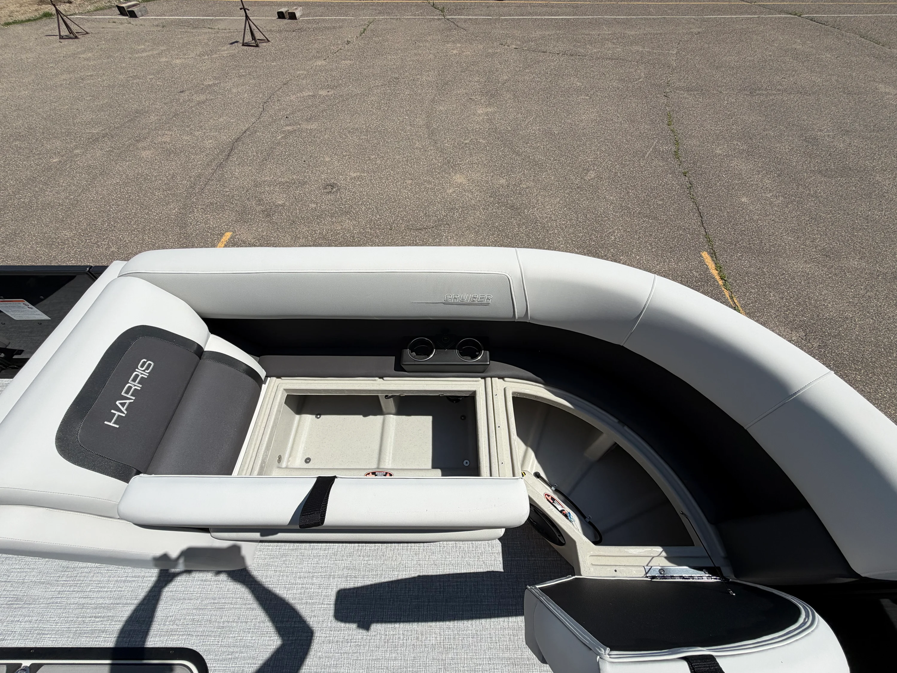 2026 Harris Cruiser 230 Image Thumbnail #24