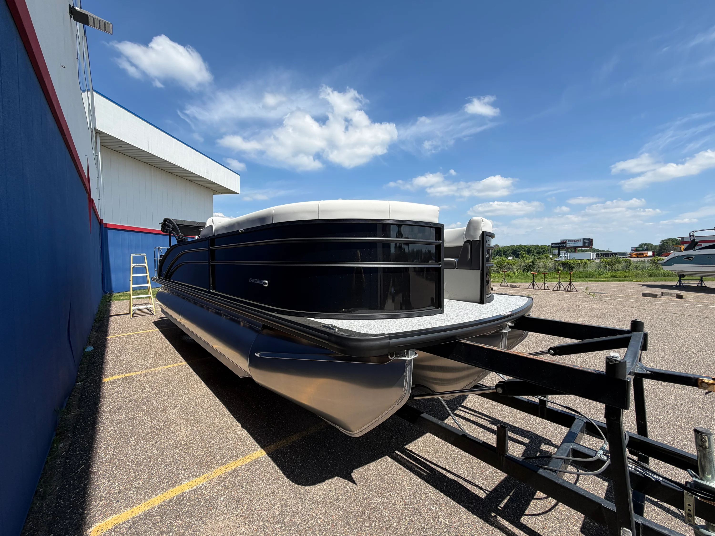 2026 Harris Cruiser 230 Image Thumbnail #1