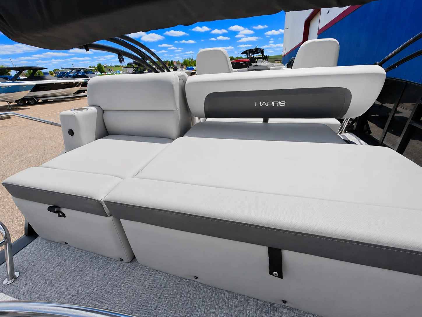 2026 Harris Cruiser 230 Image Thumbnail #6