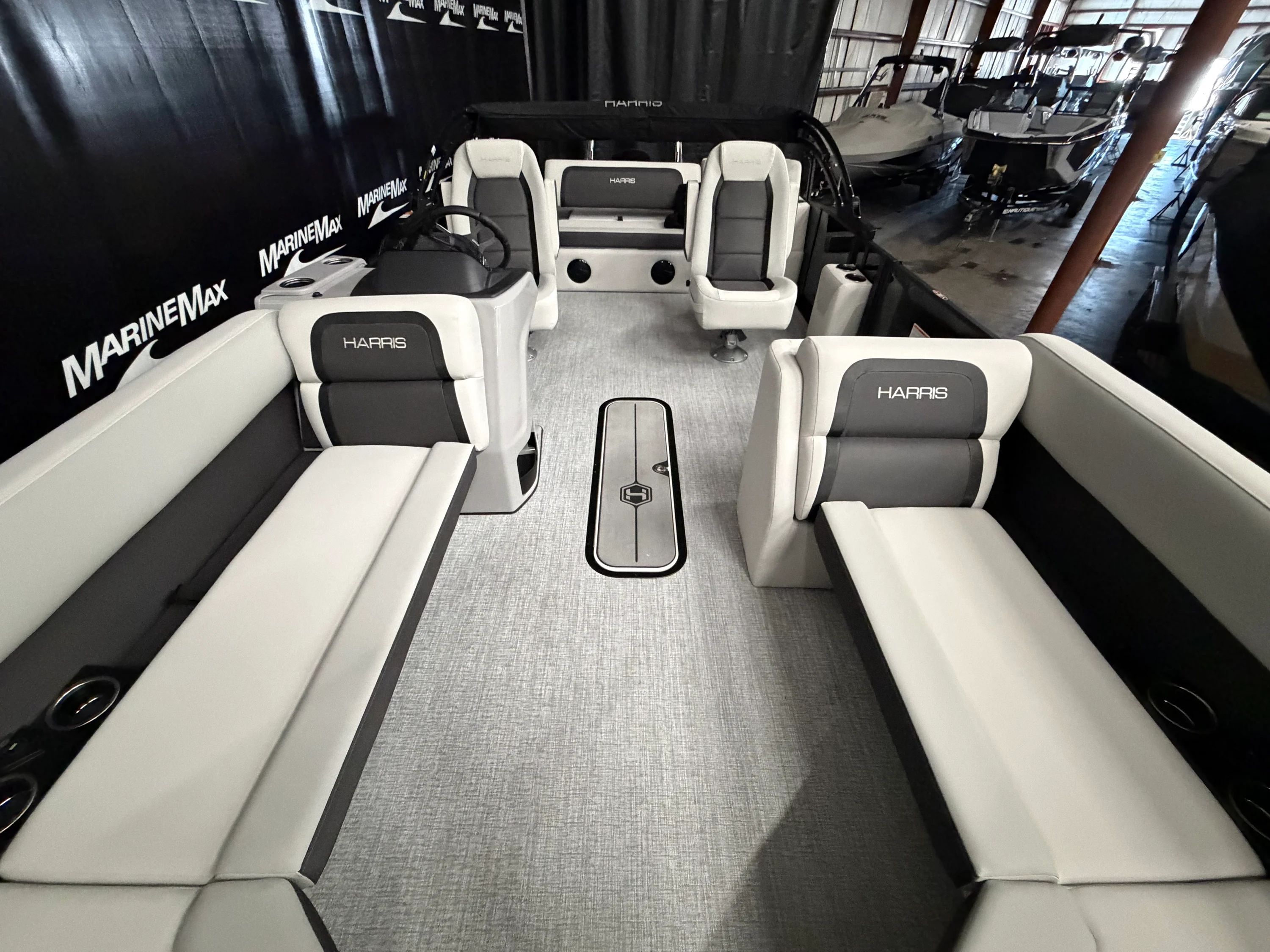 2026 Harris Cruiser 230 Image Thumbnail #34