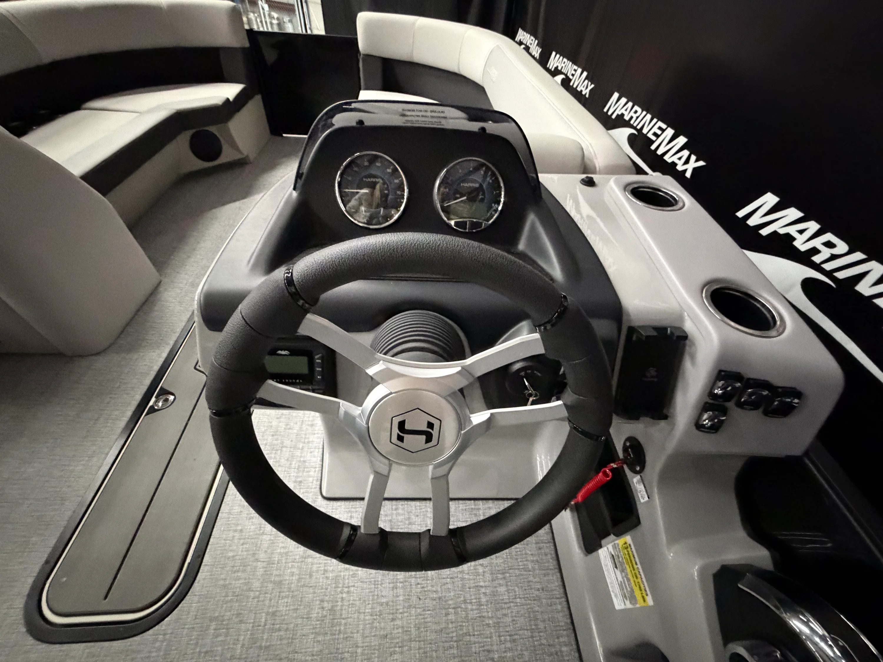 2026 Harris Cruiser 230 Image Thumbnail #25