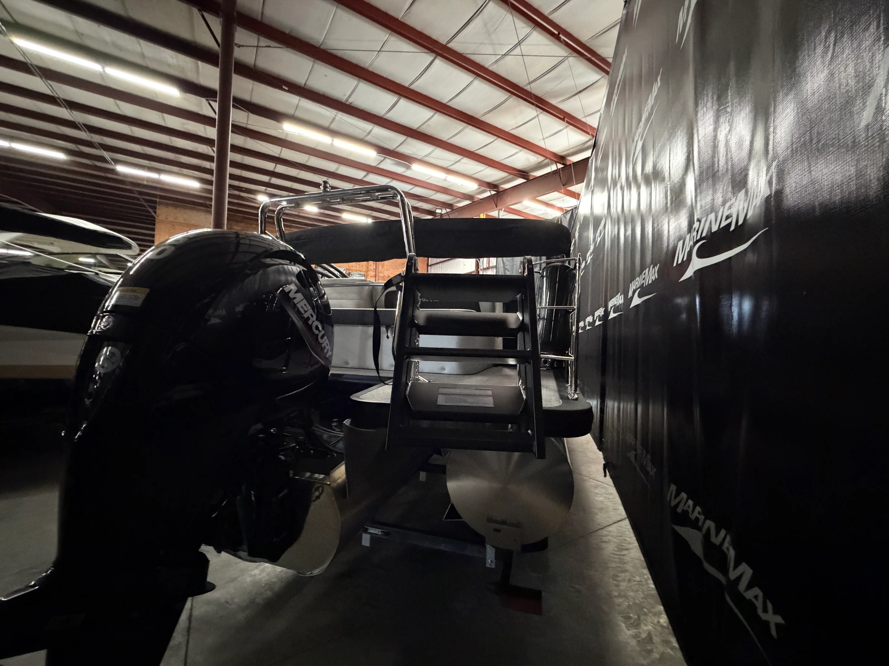 2026 Harris Cruiser 230 Image Thumbnail #7