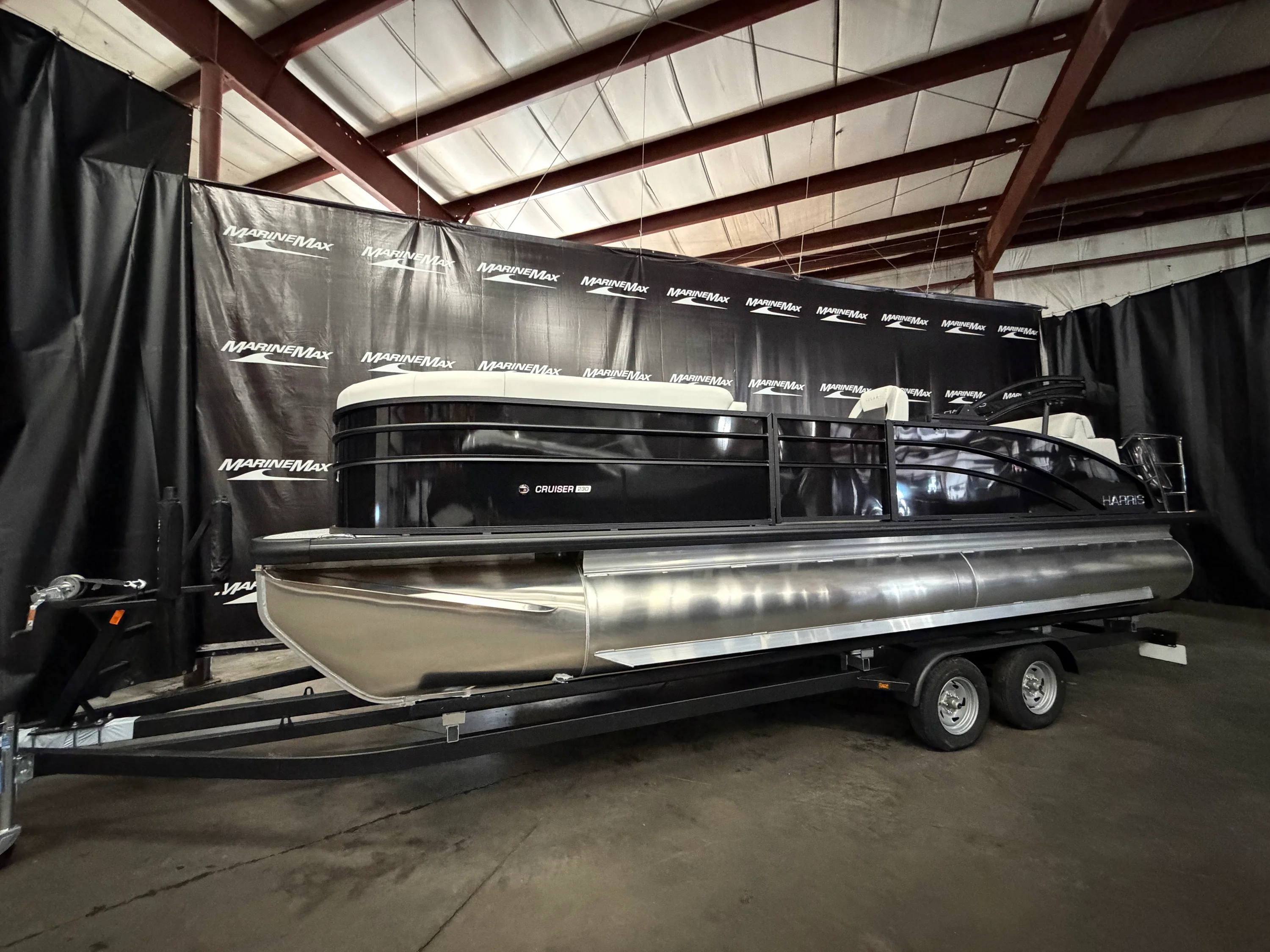 2026 Harris Cruiser 230 Image Thumbnail #0