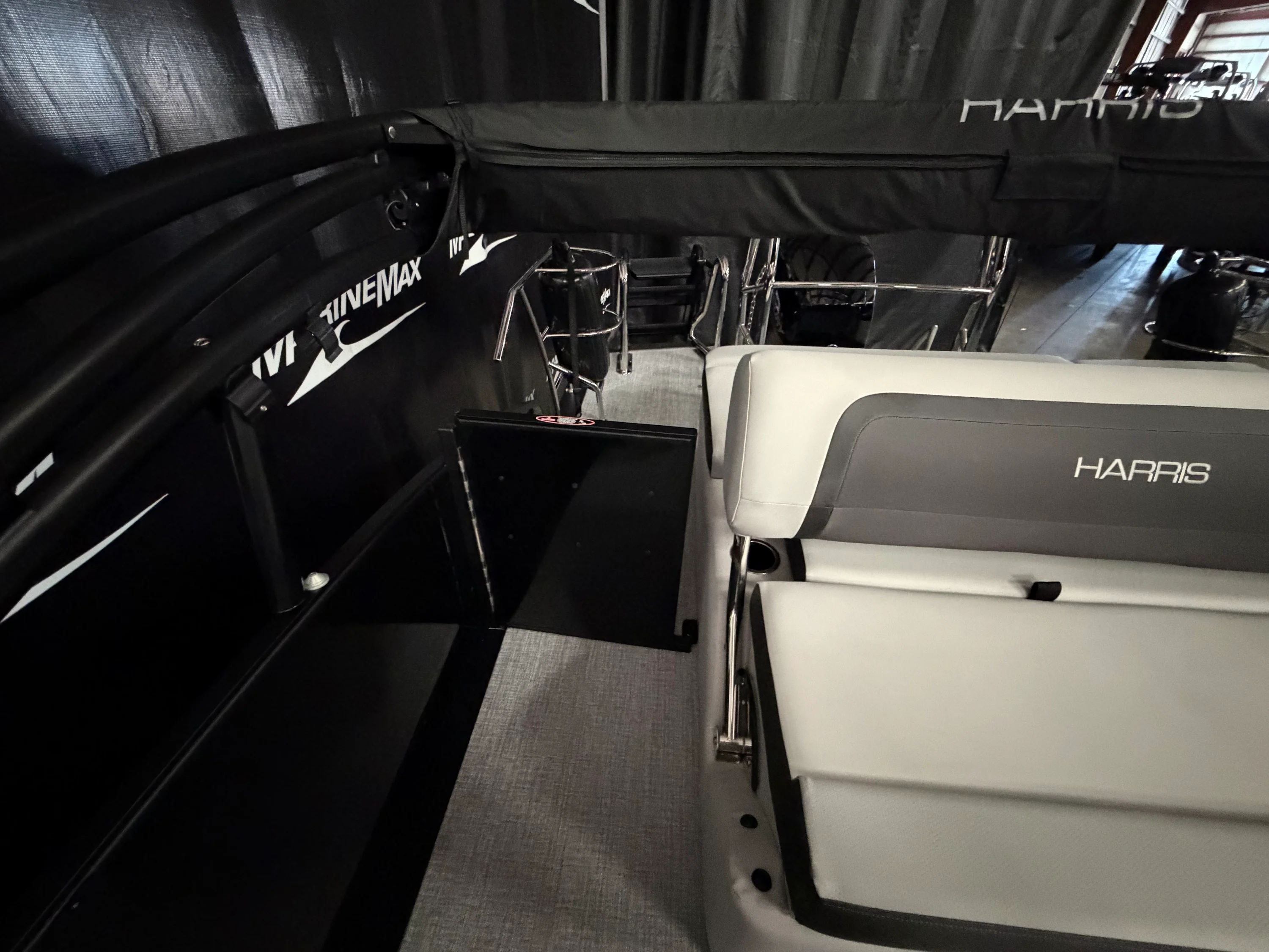 2026 Harris Cruiser 230 Image Thumbnail #11