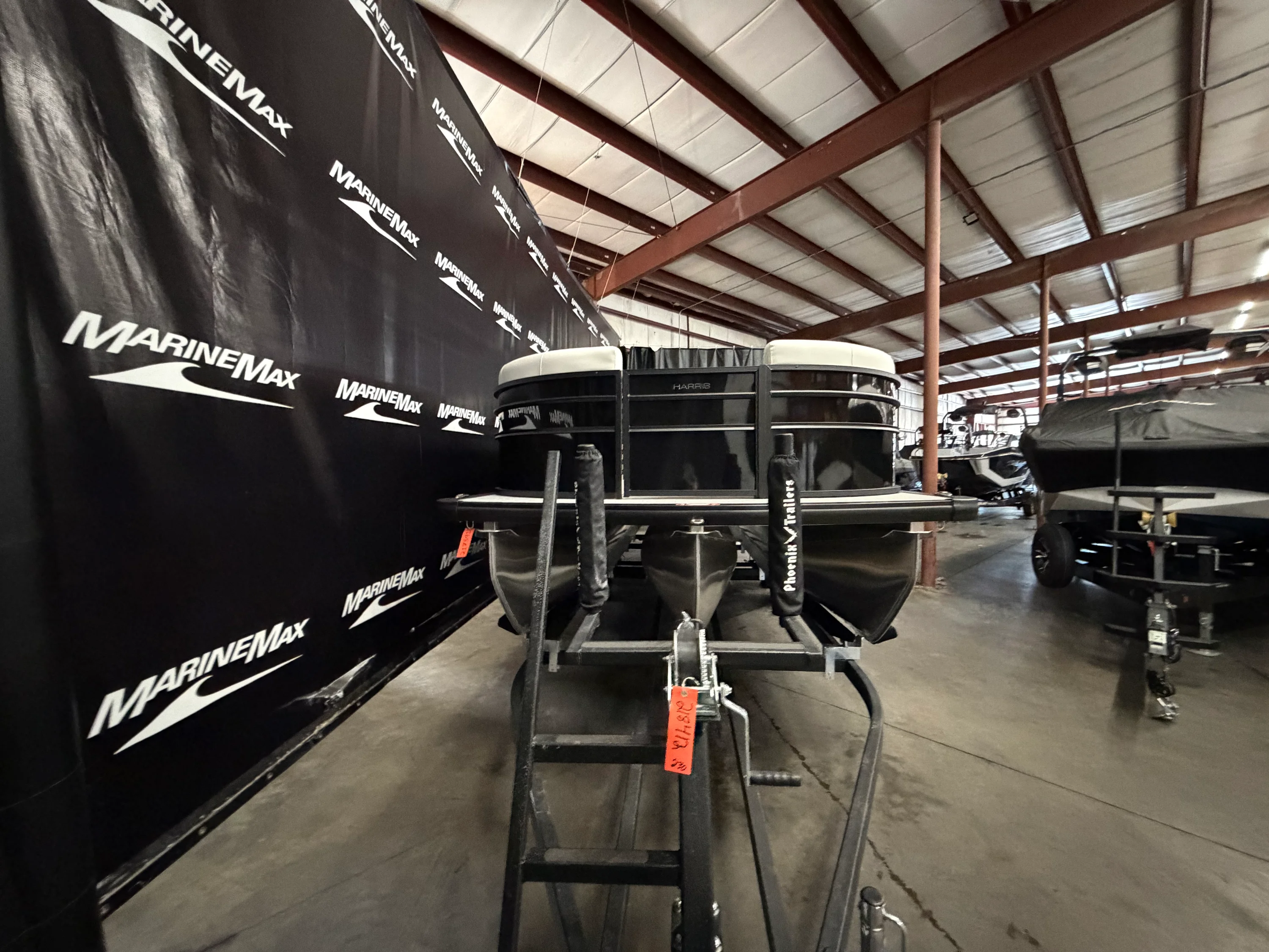 2026 Harris Cruiser 230 Image Thumbnail #3