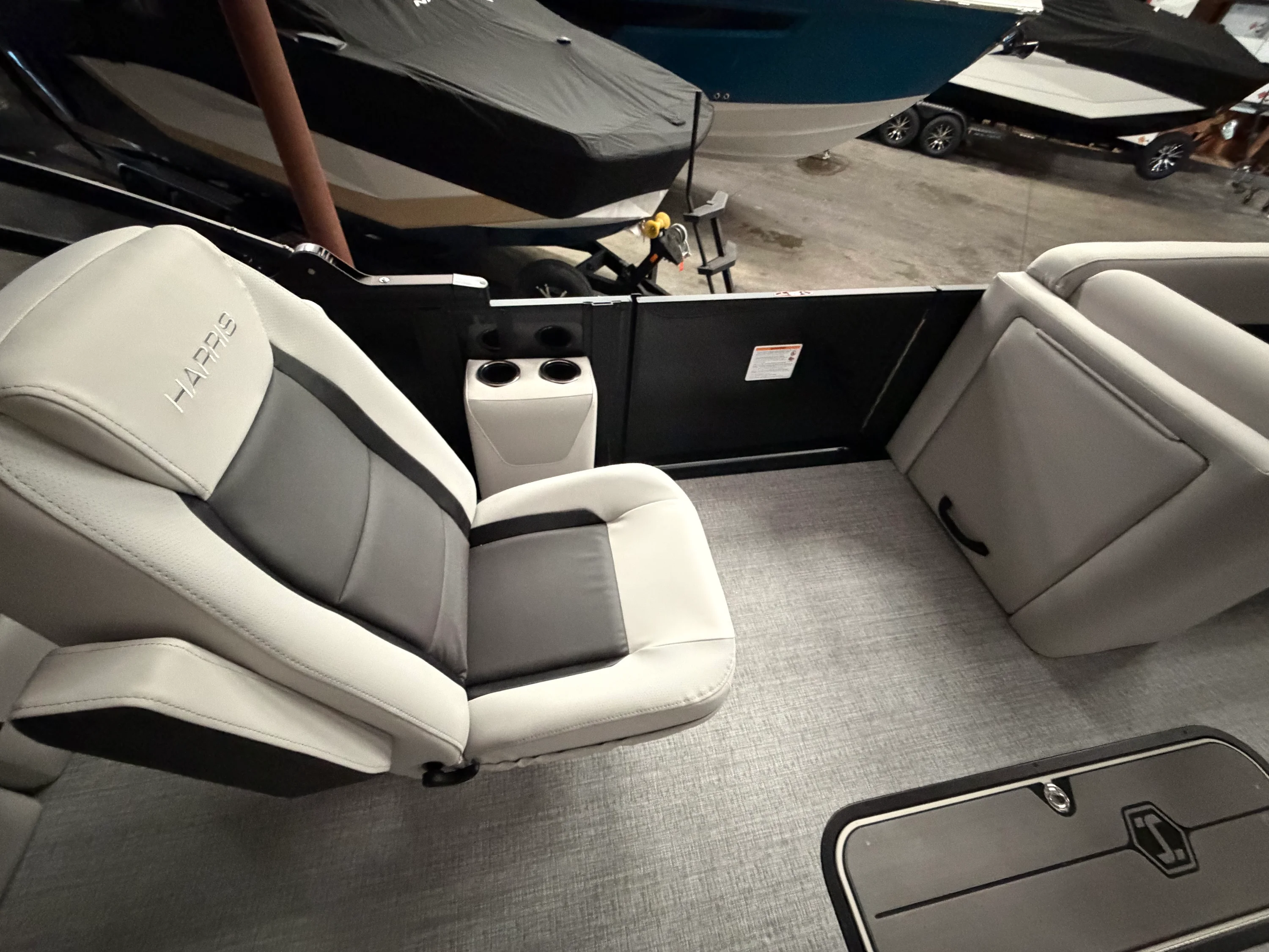 2026 Harris Cruiser 230 Image Thumbnail #15