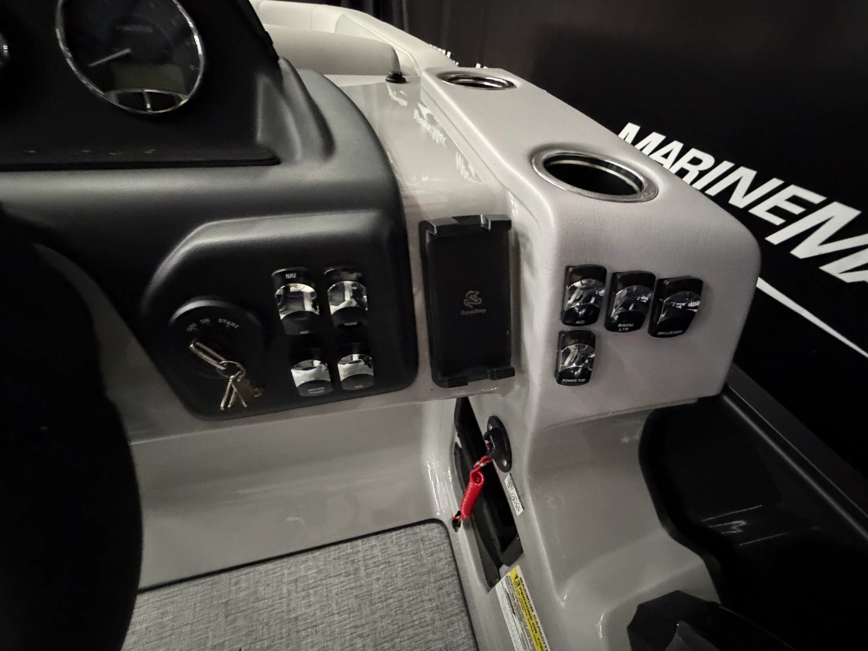 2026 Harris Cruiser 230 Image Thumbnail #23