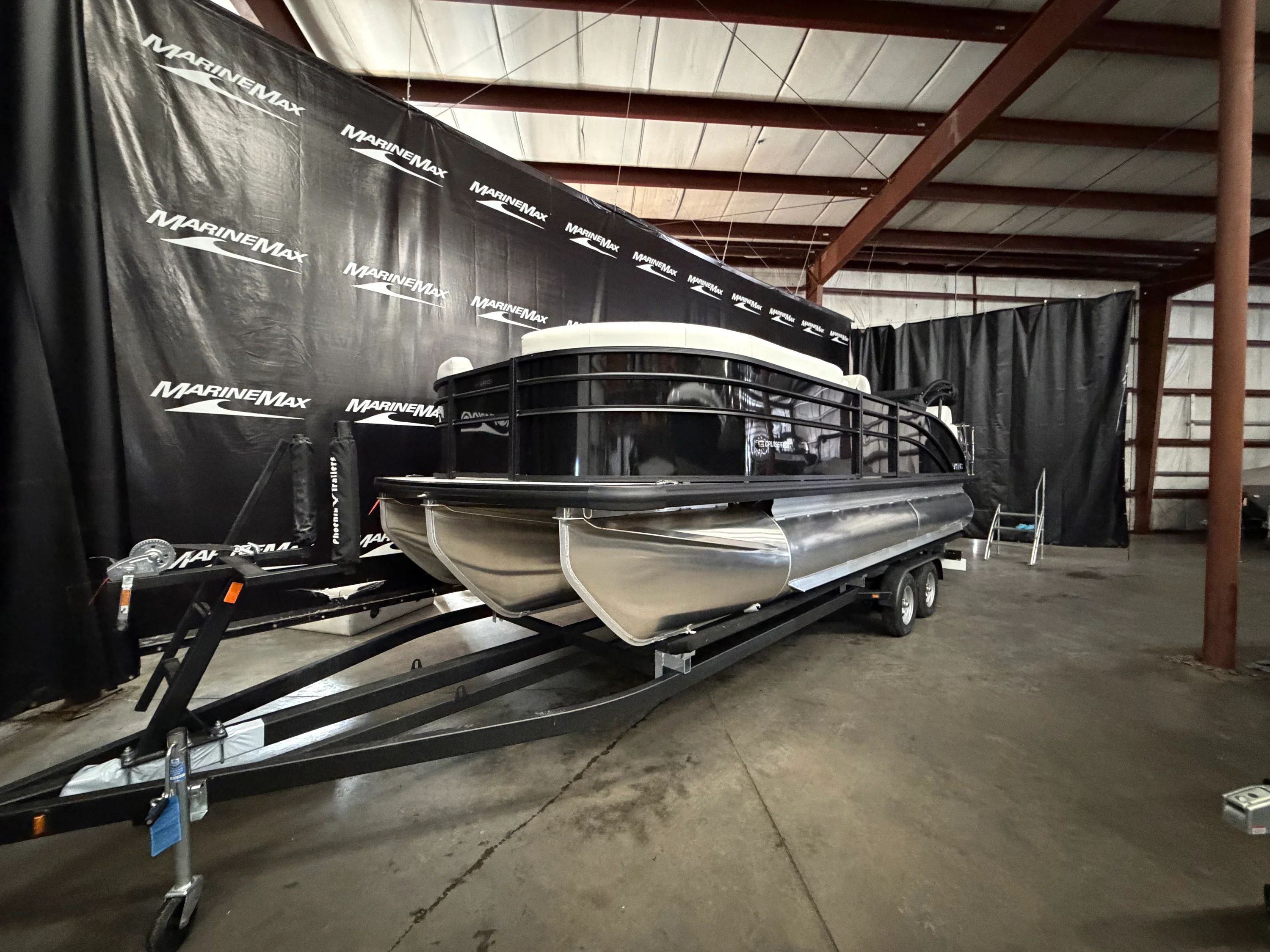 2026 Harris Cruiser 230 Image Thumbnail #4