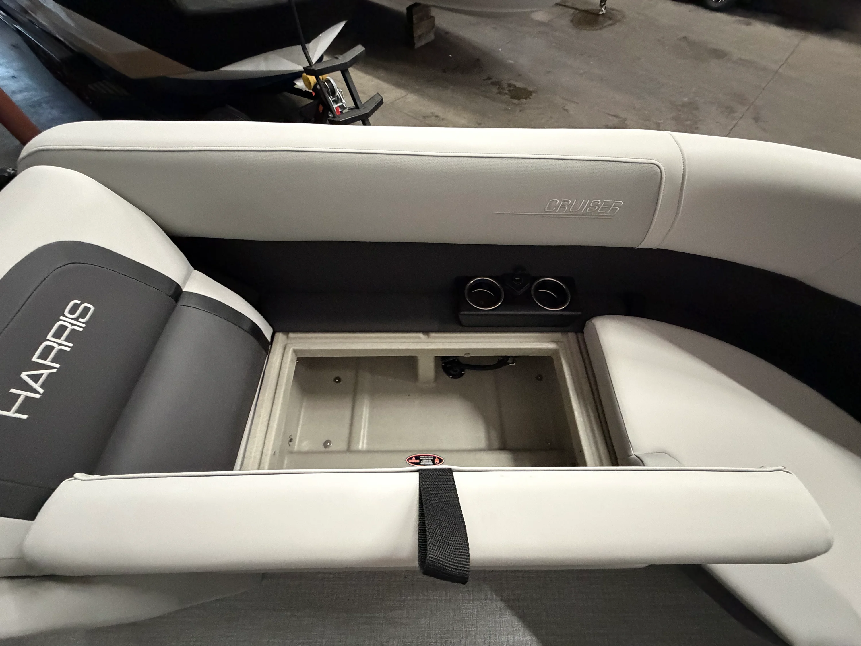 2026 Harris Cruiser 230 Image Thumbnail #32