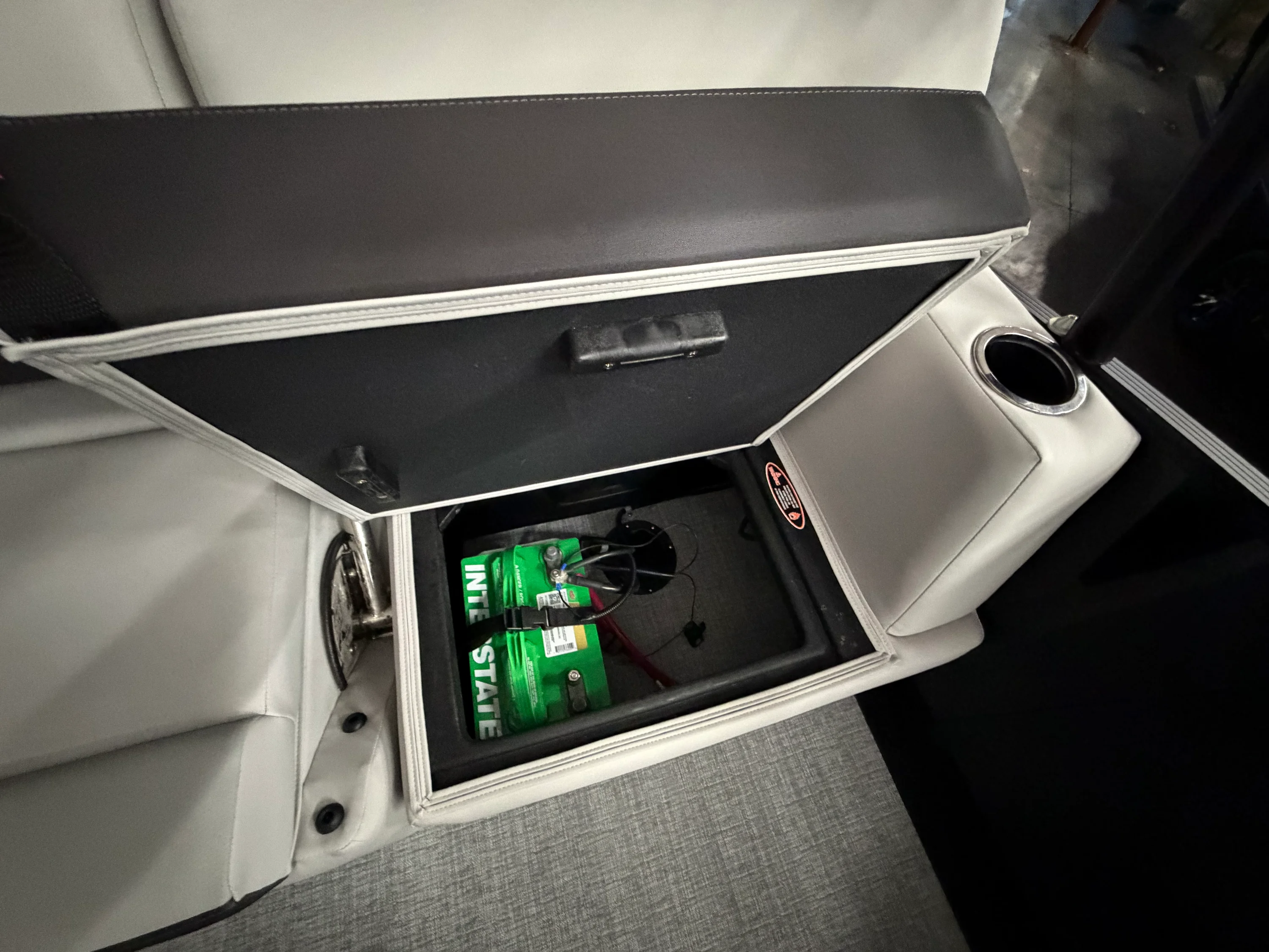 2026 Harris Cruiser 230 Image Thumbnail #13