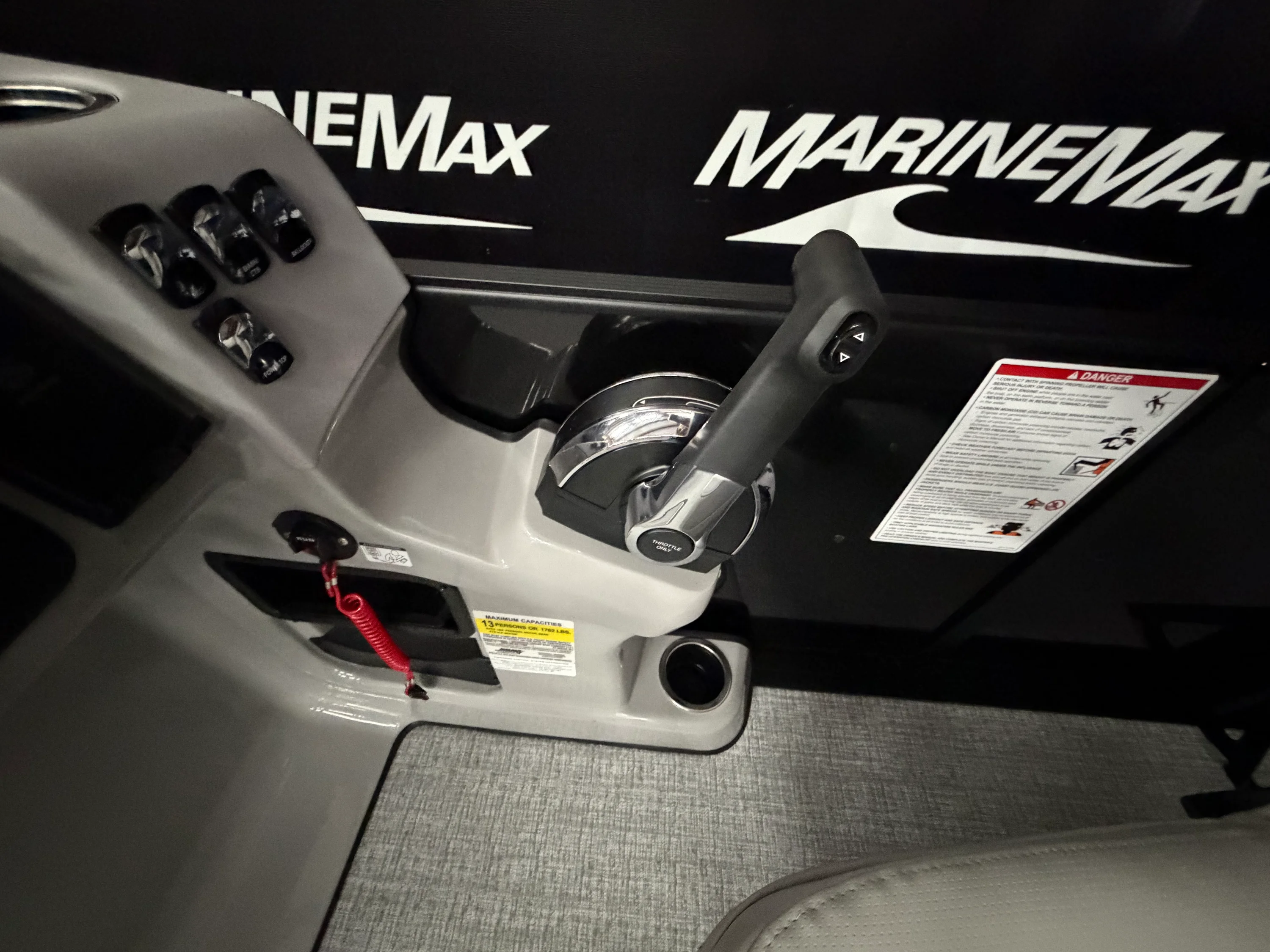 2026 Harris Cruiser 230 Image Thumbnail #21