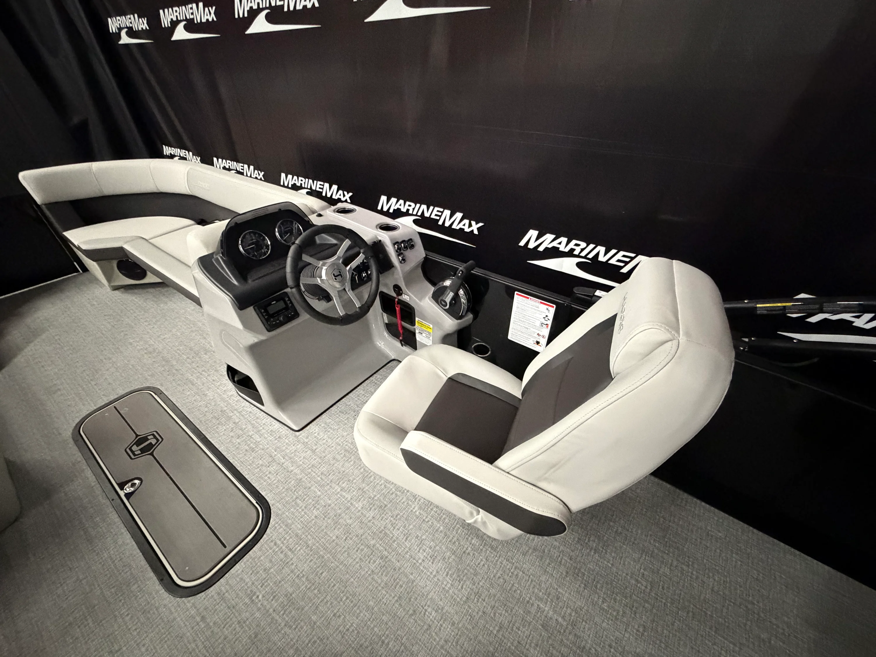 2026 Harris Cruiser 230 Image Thumbnail #20