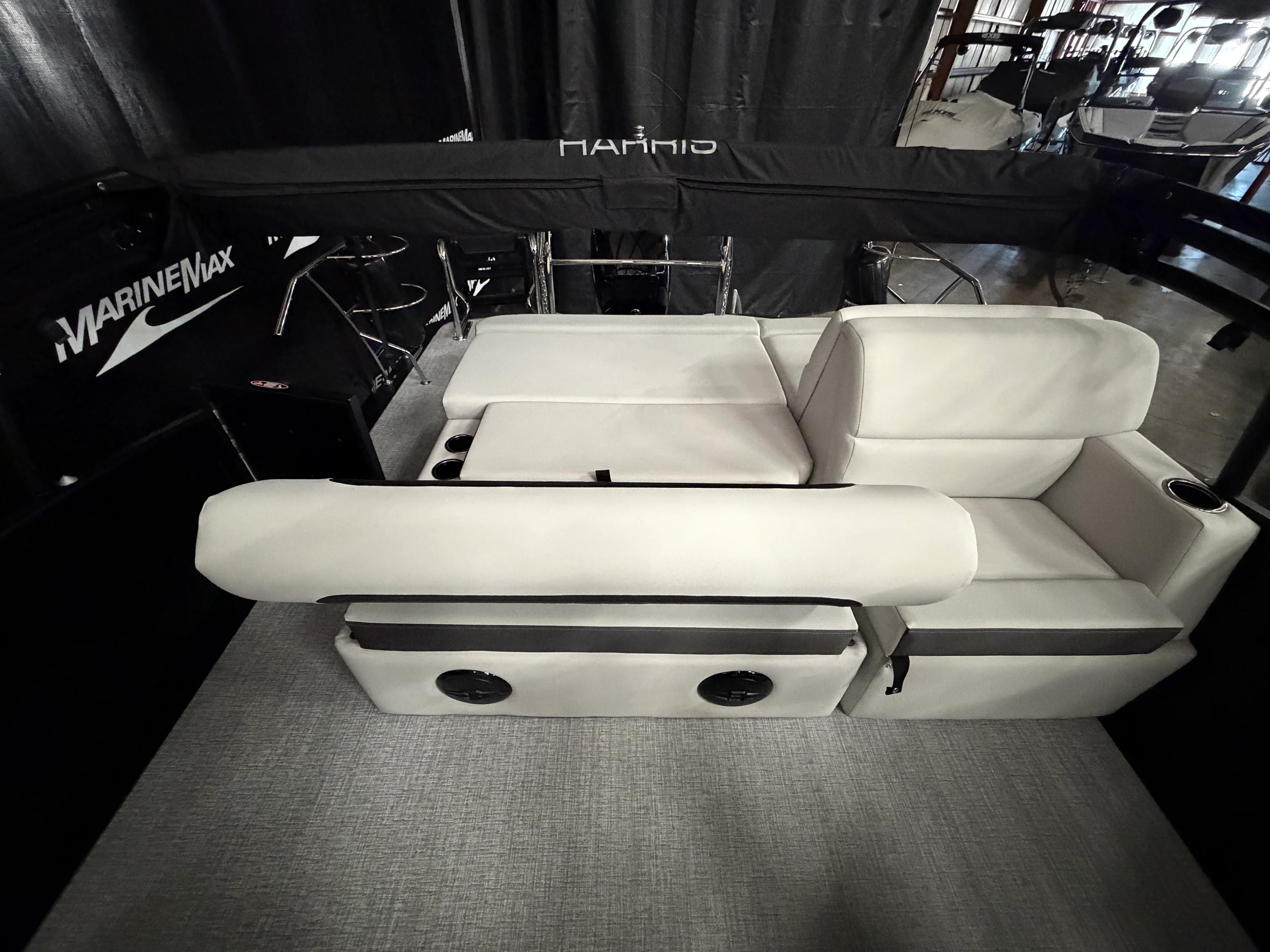 2026 Harris Cruiser 230 Image Thumbnail #9