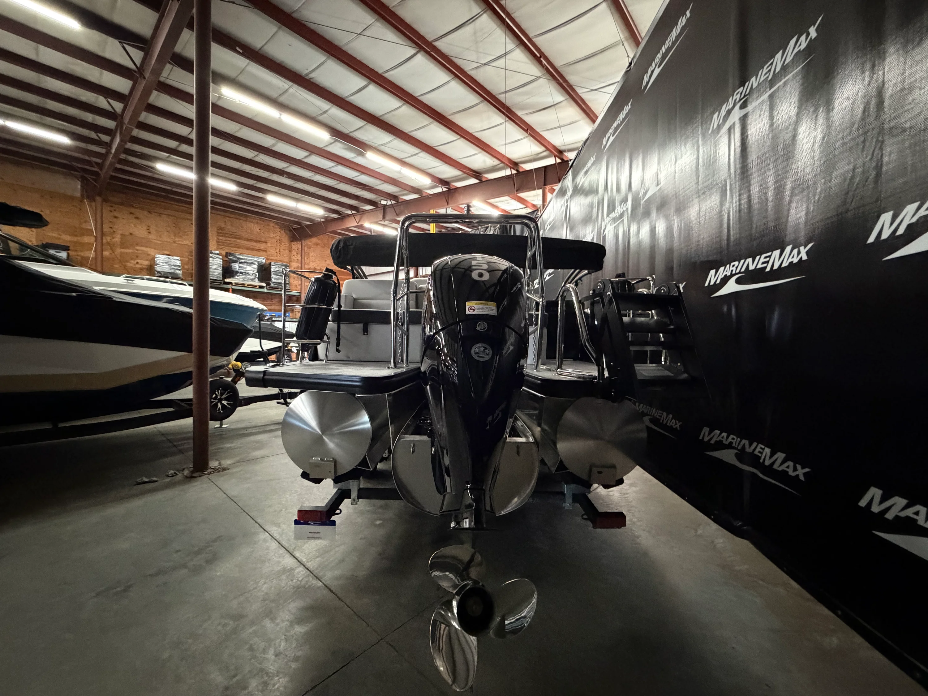 2026 Harris Cruiser 230 Image Thumbnail #6