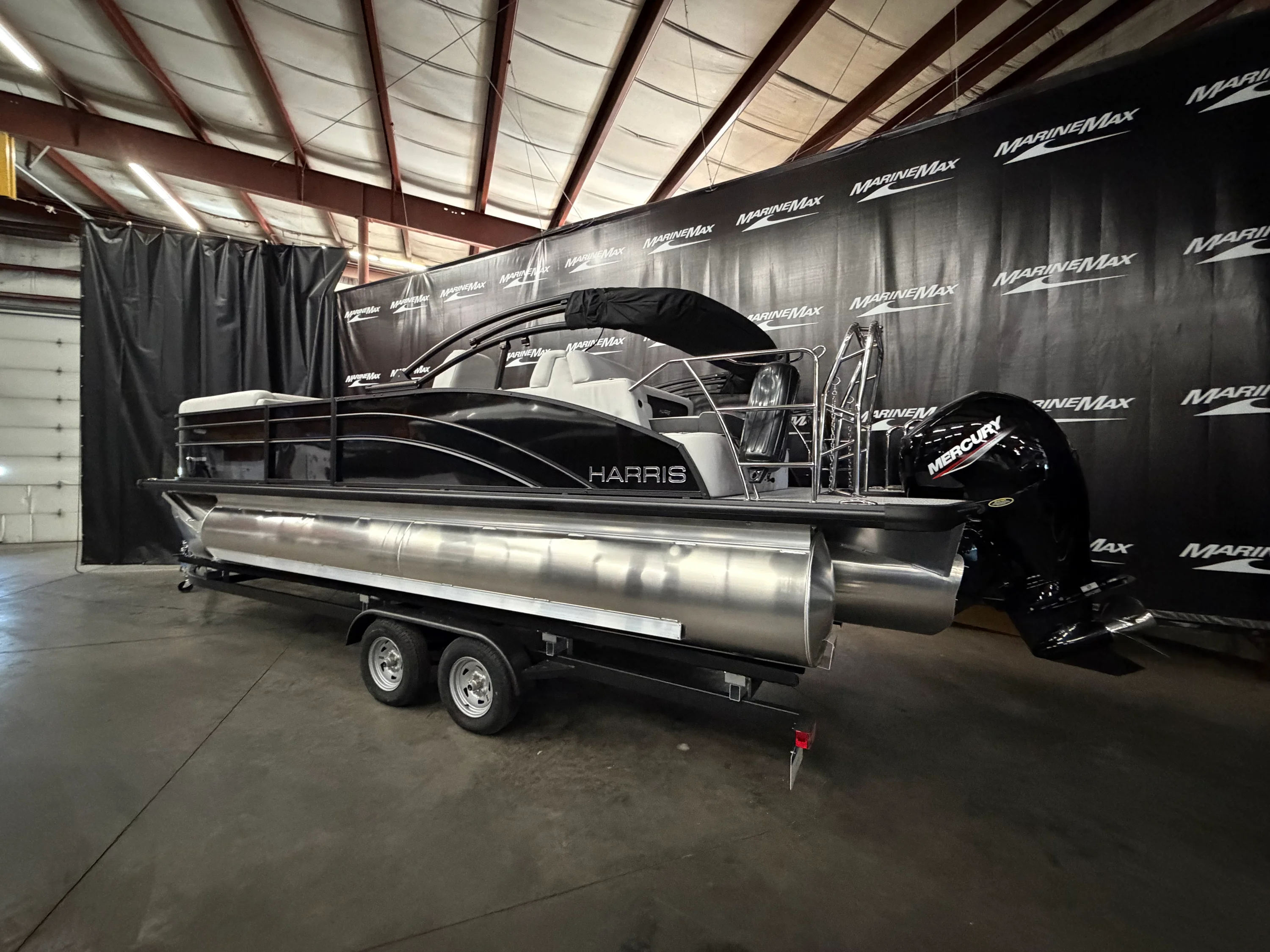 2026 Harris Cruiser 230 Image Thumbnail #5