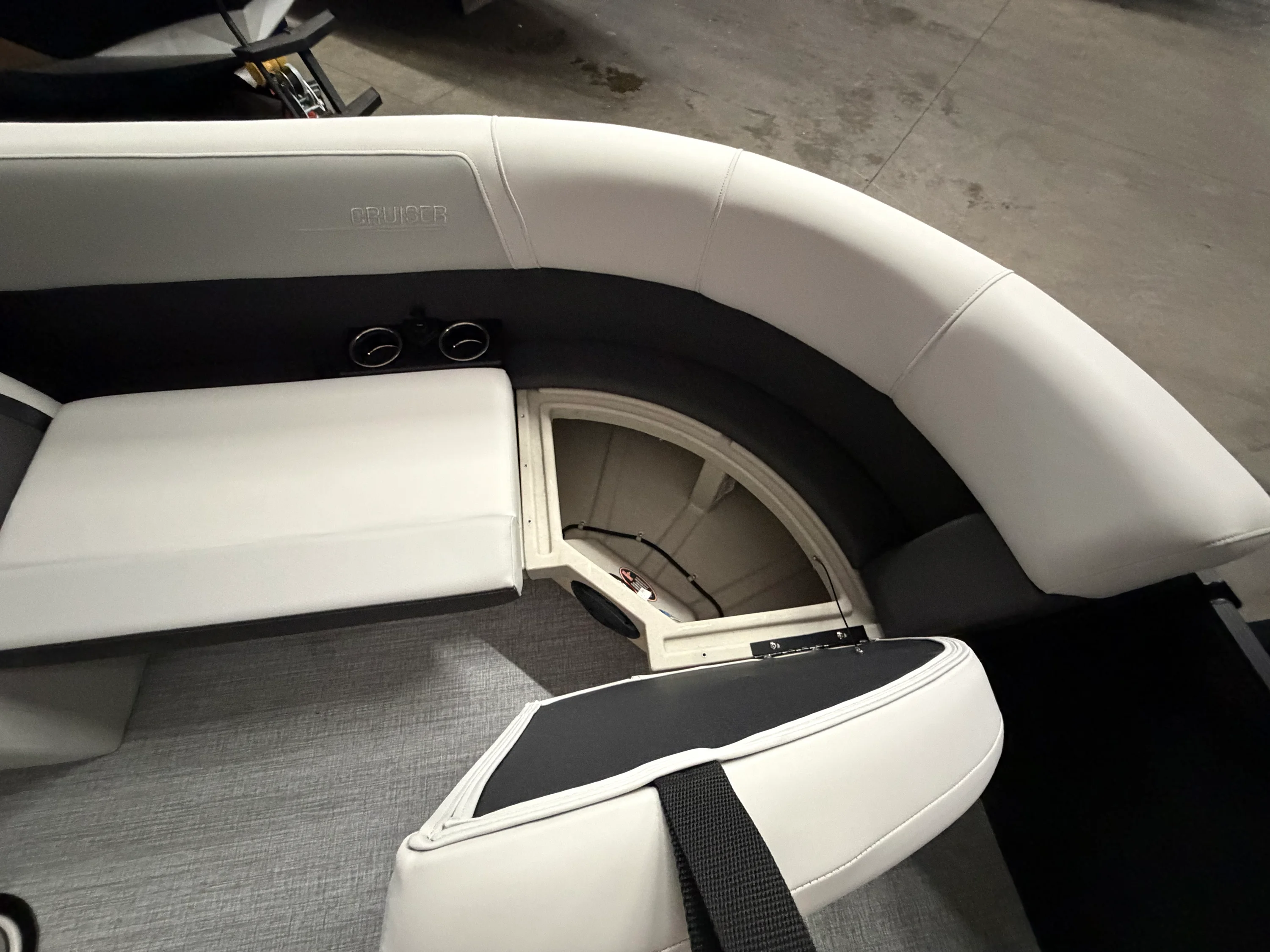 2026 Harris Cruiser 230 Image Thumbnail #33