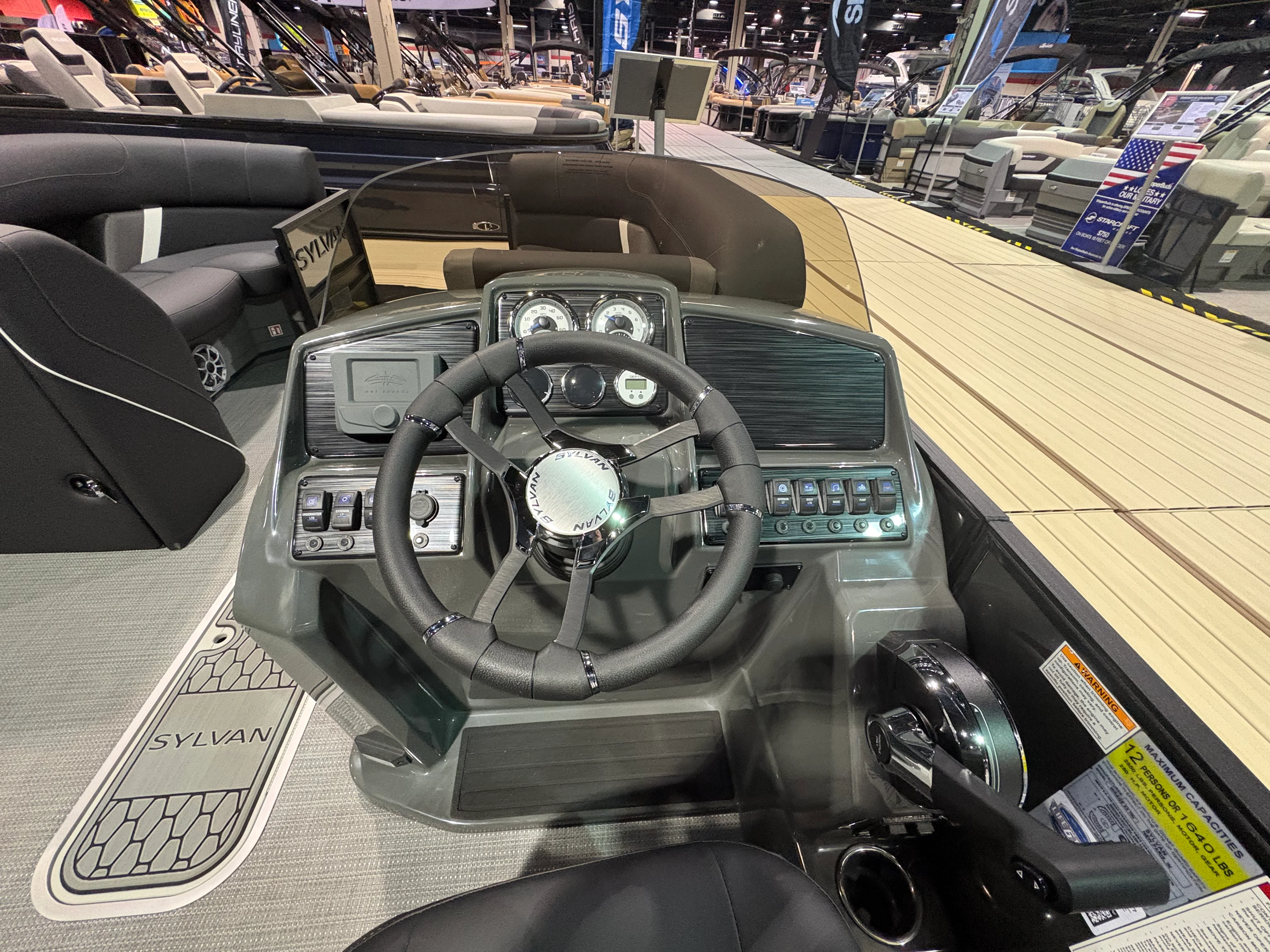 2026 Sylvan Mirage X3 DH Image Thumbnail #5