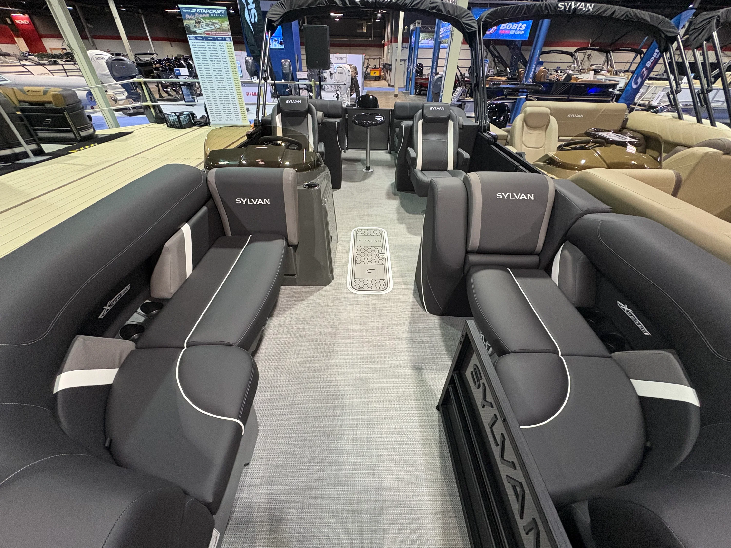 2026 Sylvan Mirage X3 DH Image Thumbnail #1