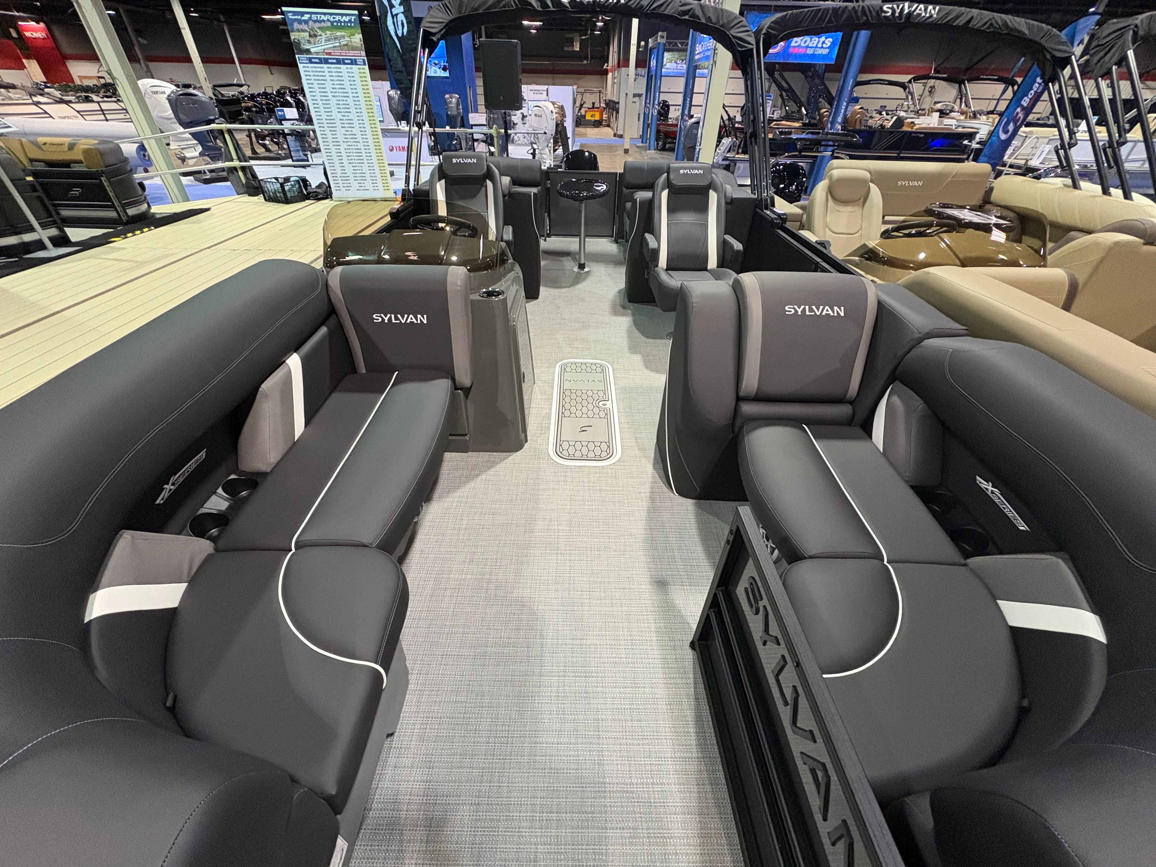 2026 Sylvan Mirage X3 DH Image Thumbnail #1