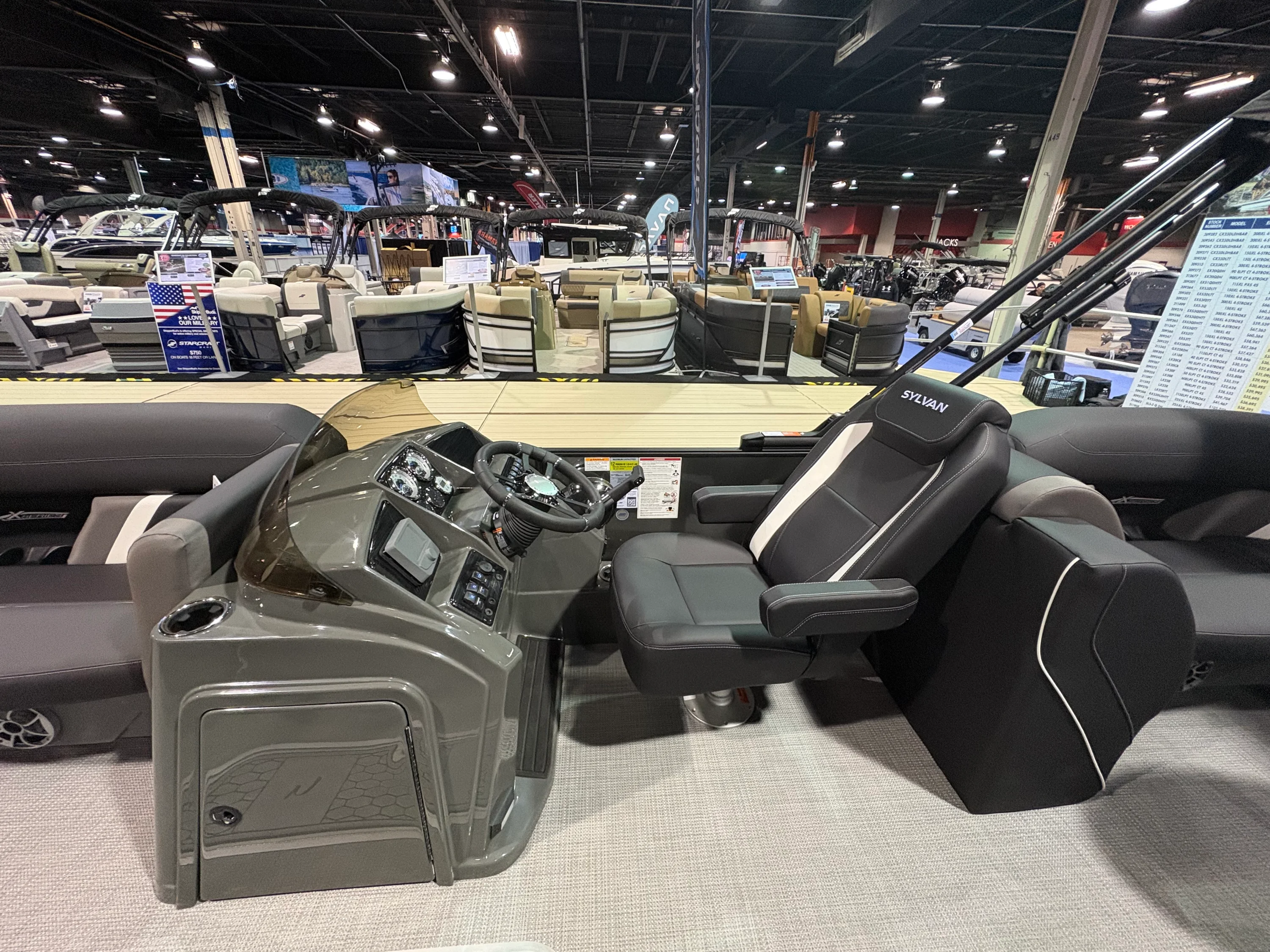 2026 Sylvan Mirage X3 DH Image Thumbnail #3