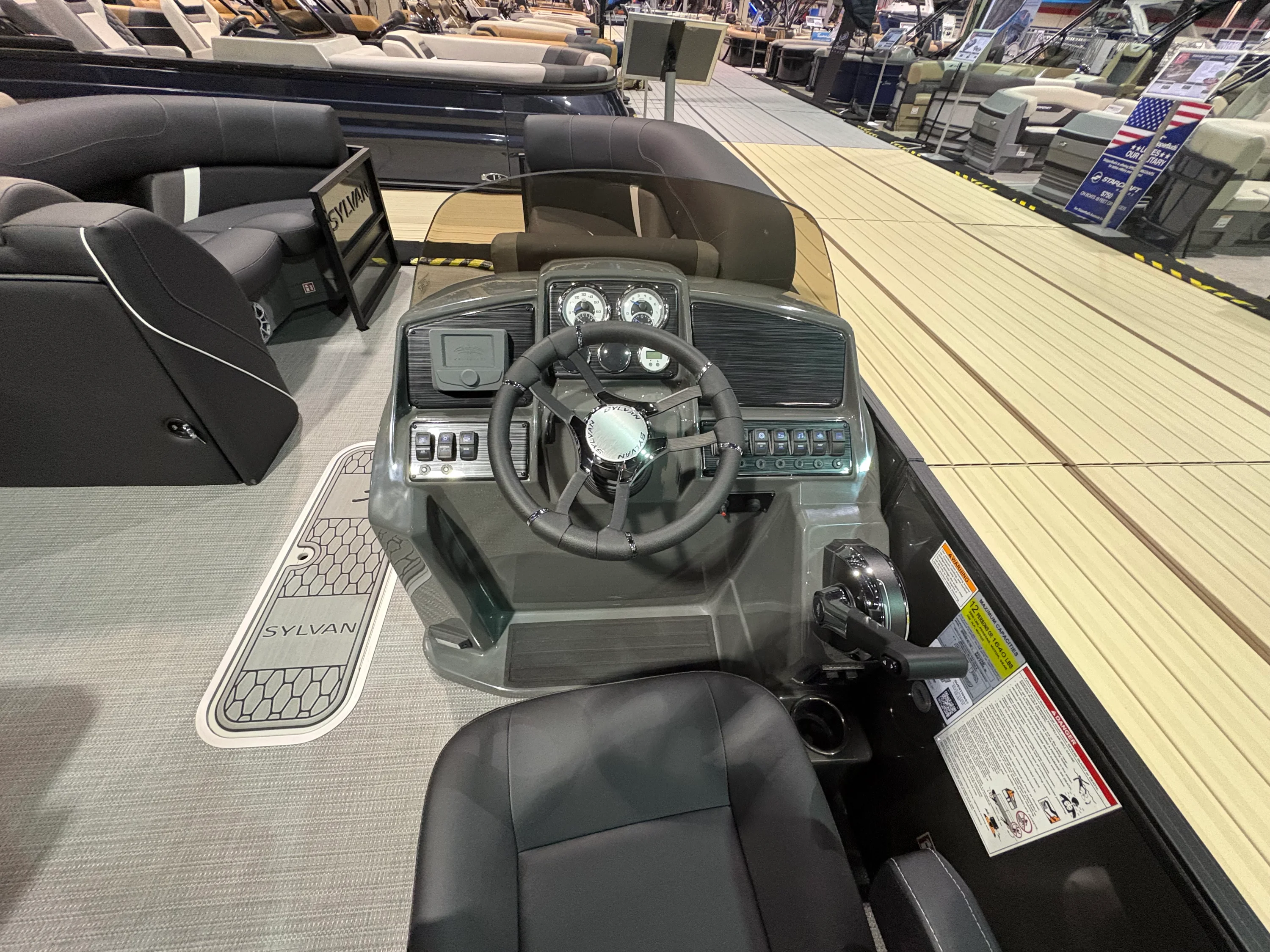 2026 Sylvan Mirage X3 DH Image Thumbnail #4