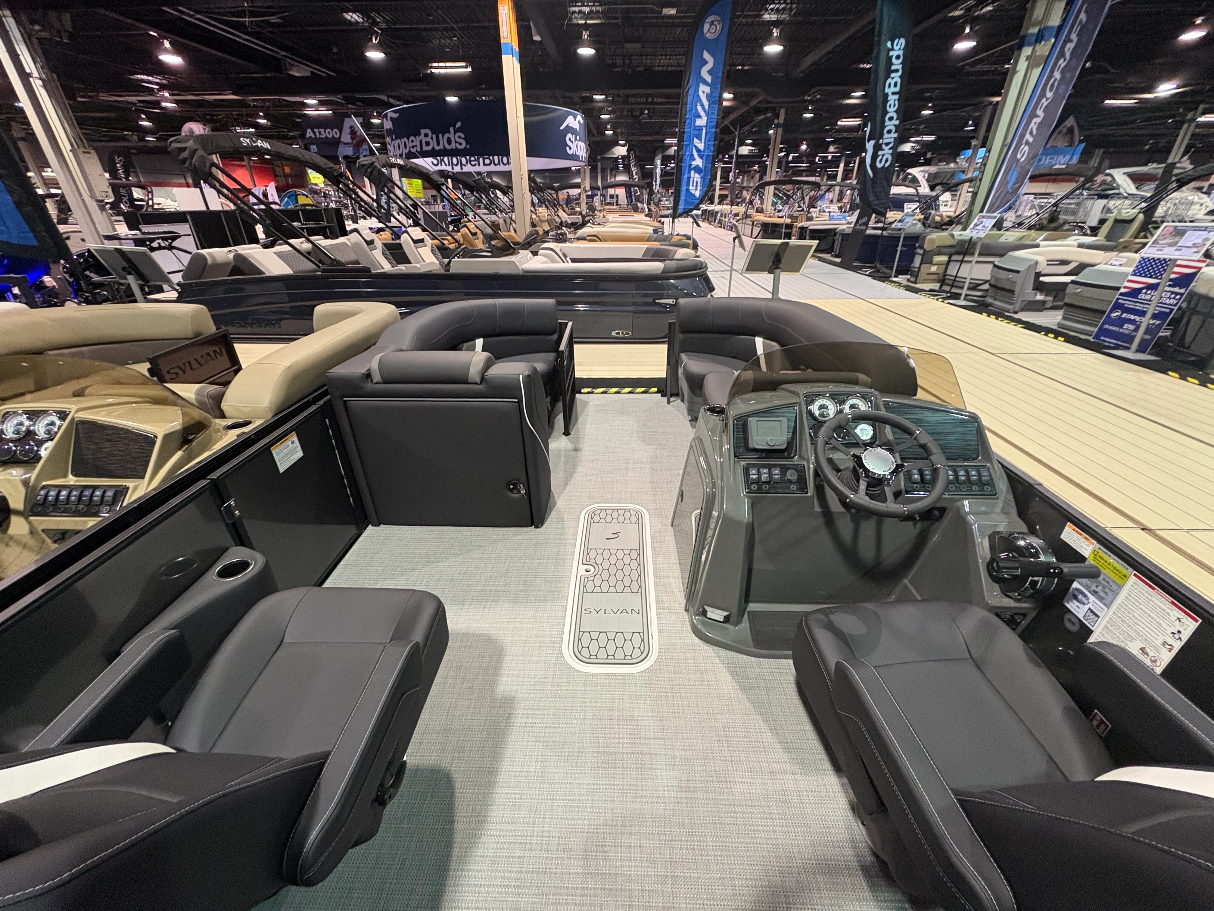 2026 Sylvan Mirage X3 DH Image Thumbnail #9