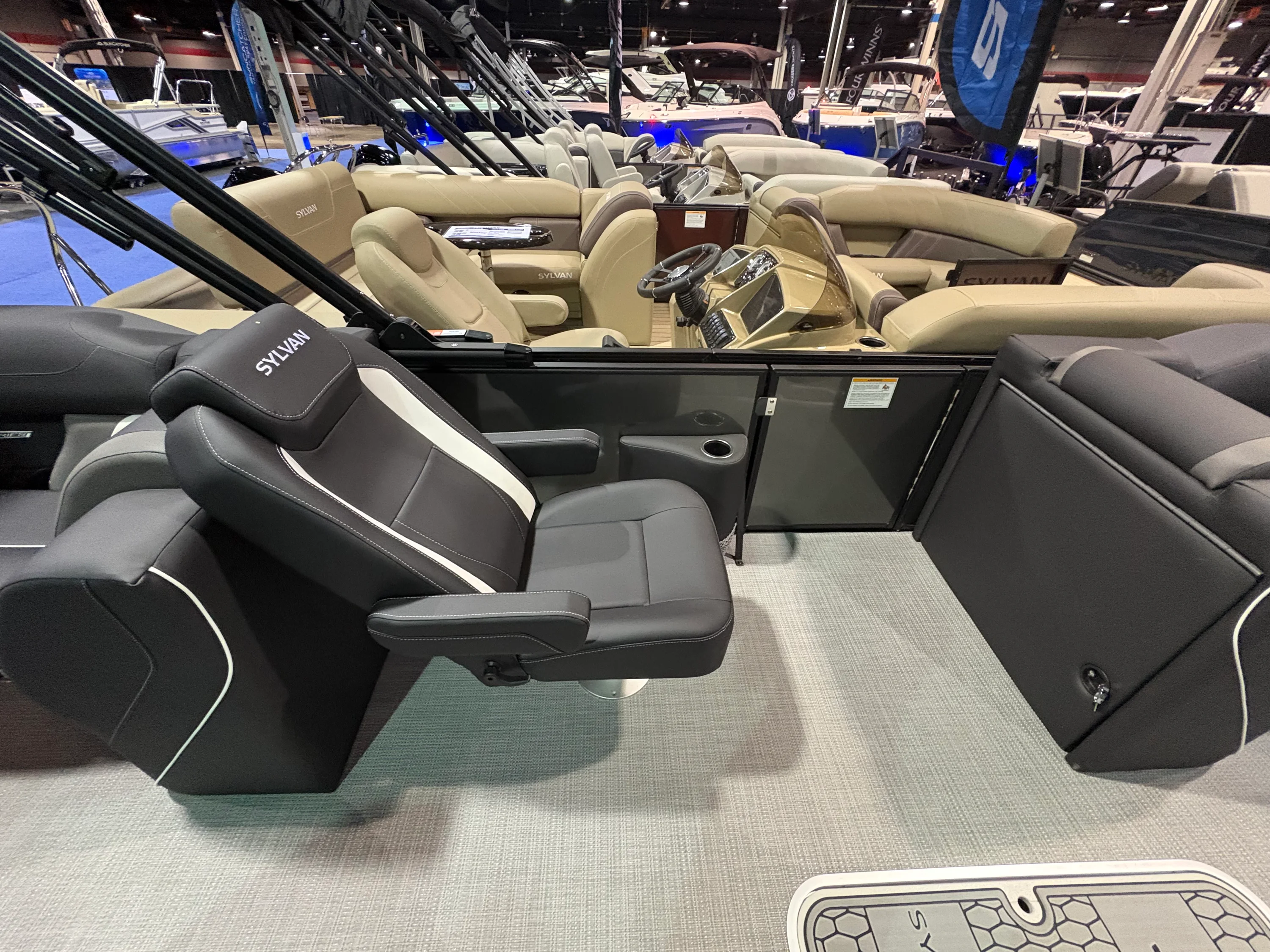 2026 Sylvan Mirage X3 DH Image Thumbnail #6