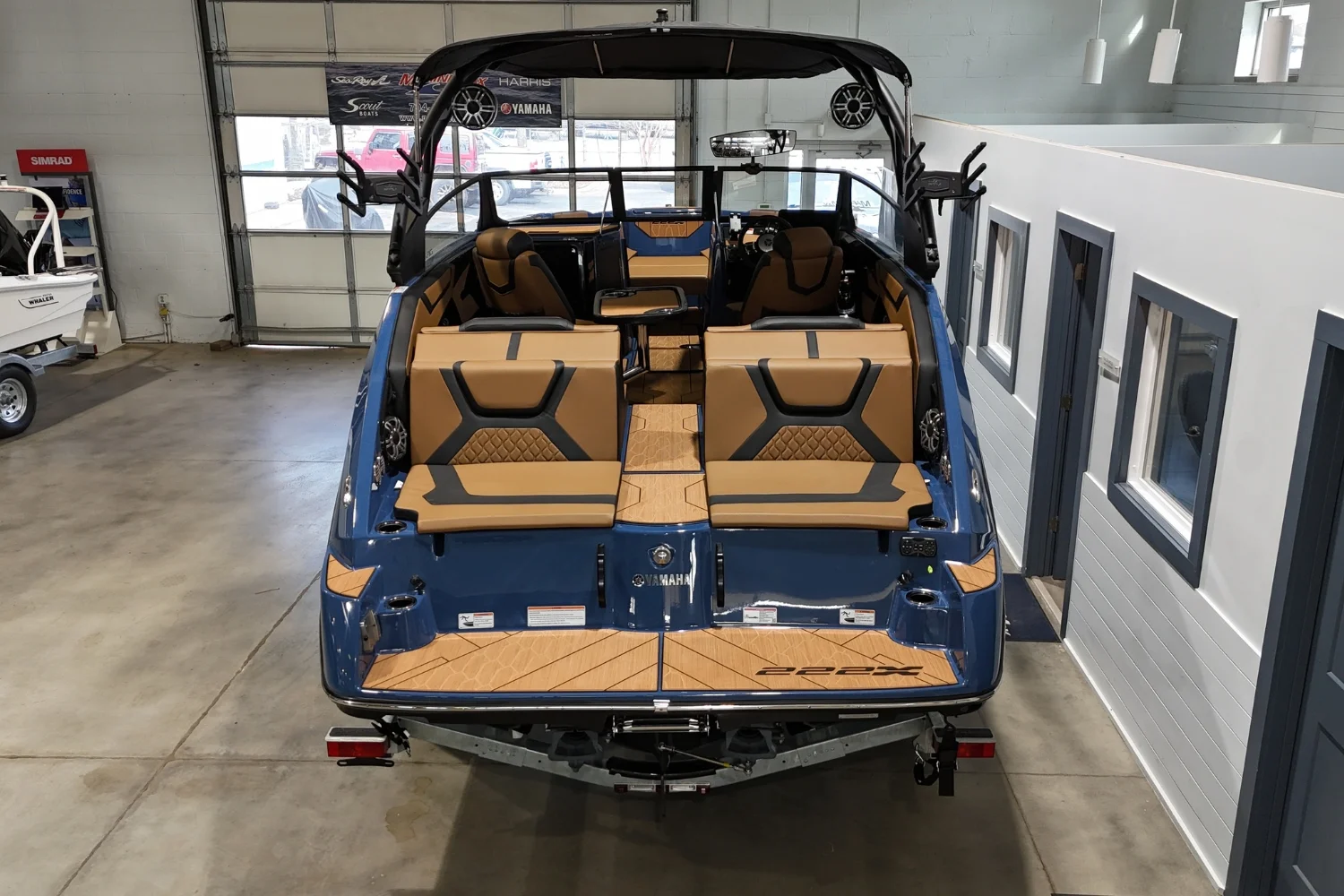 2026 Yamaha 222XD Image Thumbnail #8