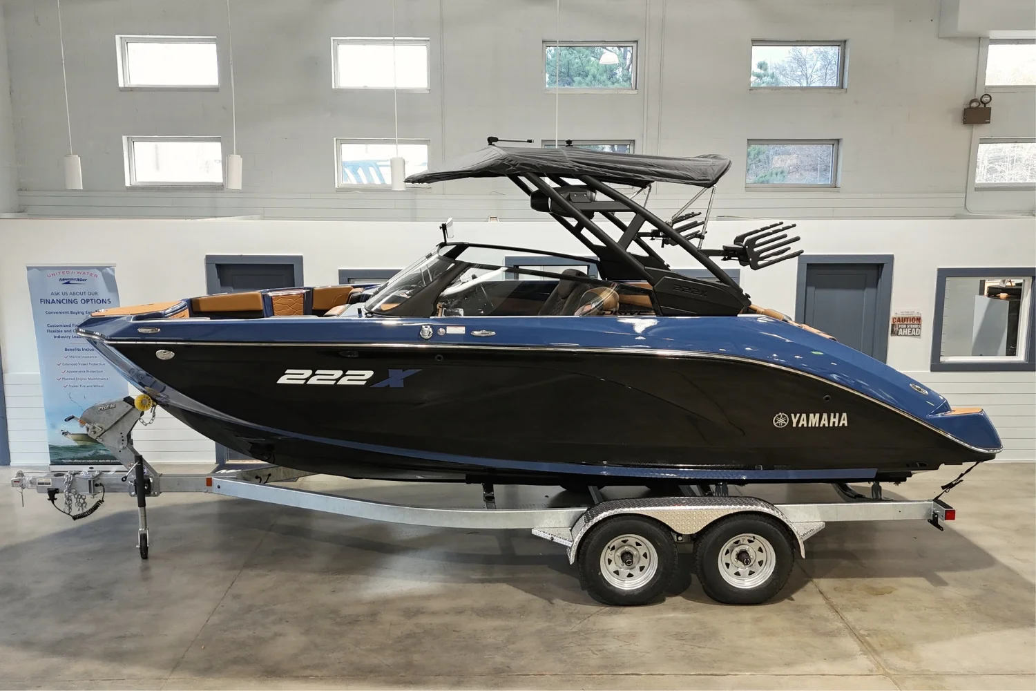 2026 Yamaha 222XD Image Thumbnail #0