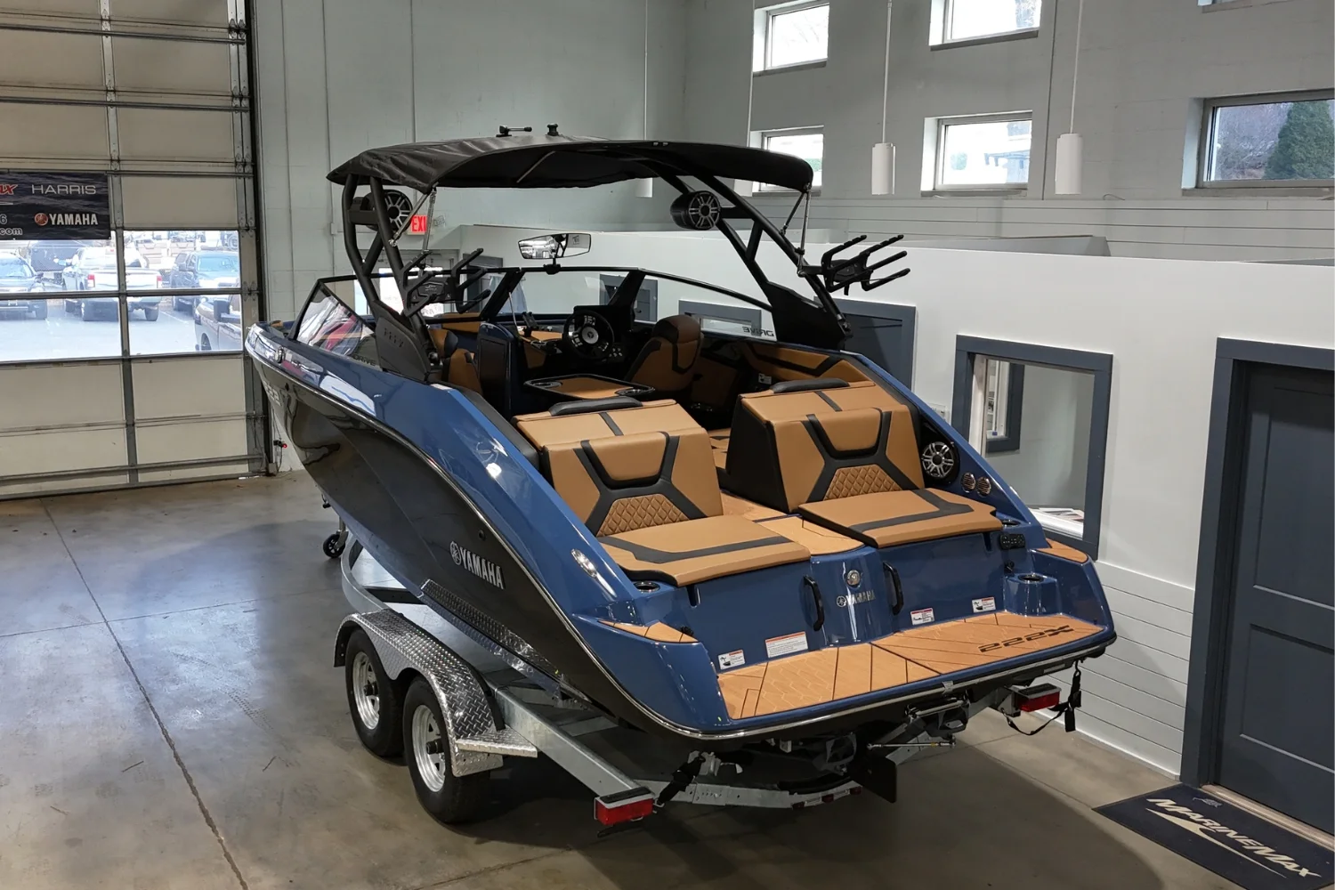 2026 Yamaha 222XD Image Thumbnail #7