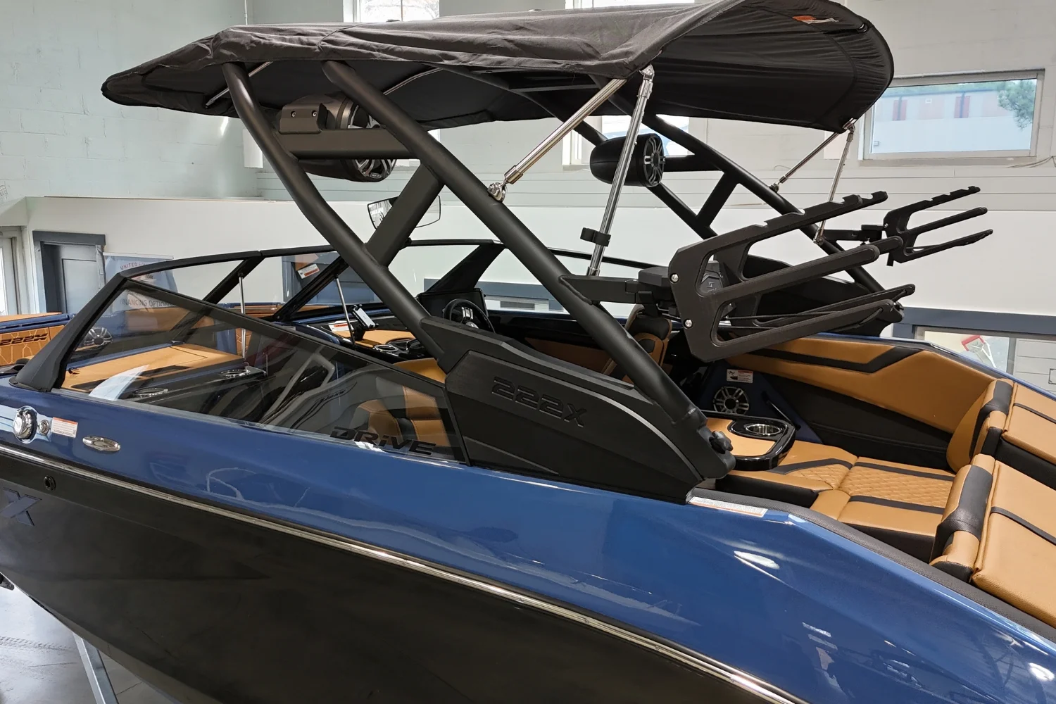 2026 Yamaha 222XD Image Thumbnail #4