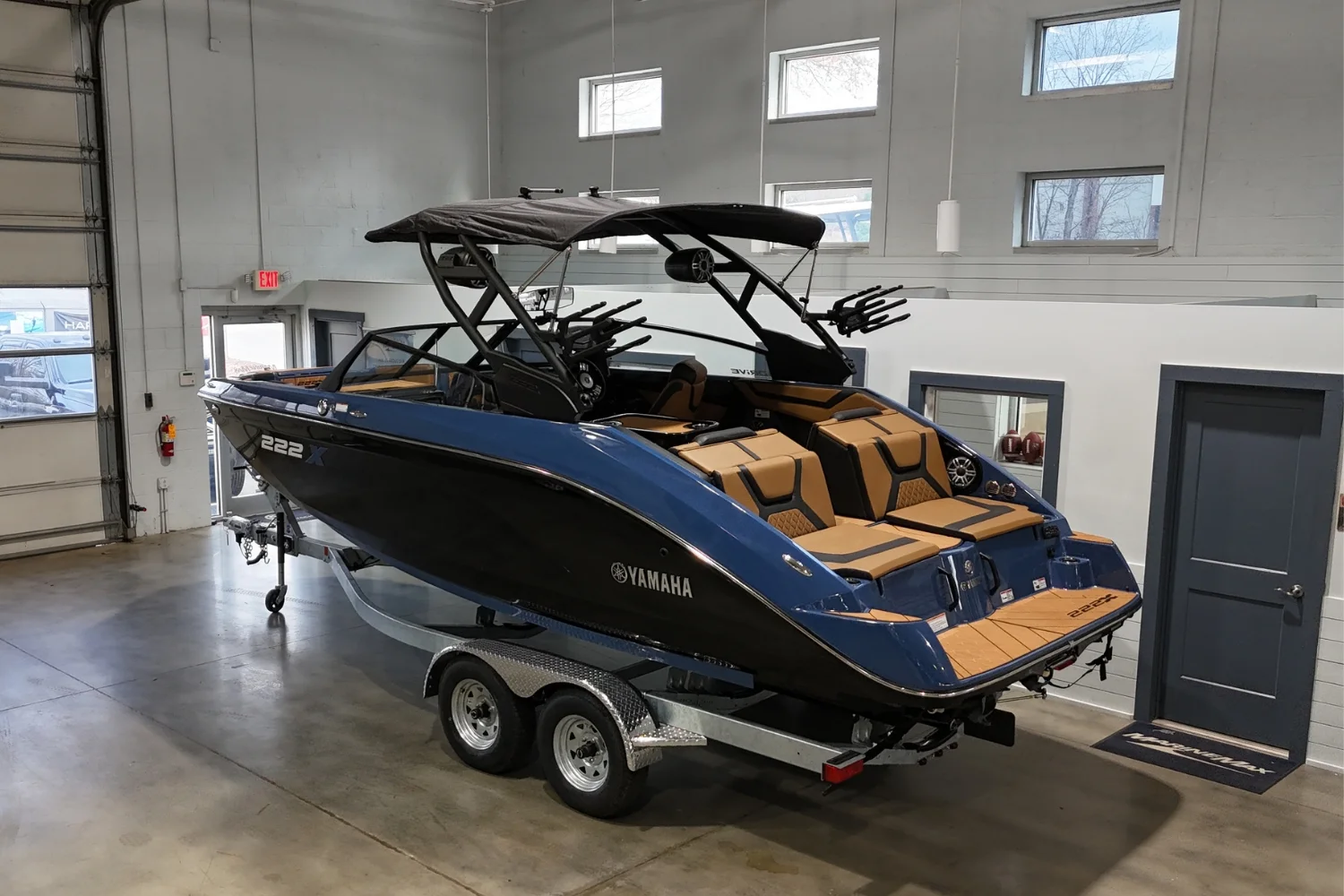 2026 Yamaha 222XD Image Thumbnail #6