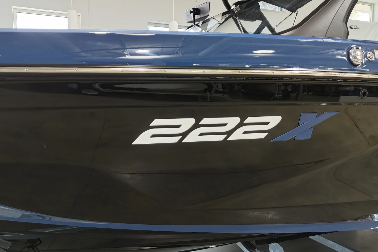 2026 Yamaha 222XD Image Thumbnail #3