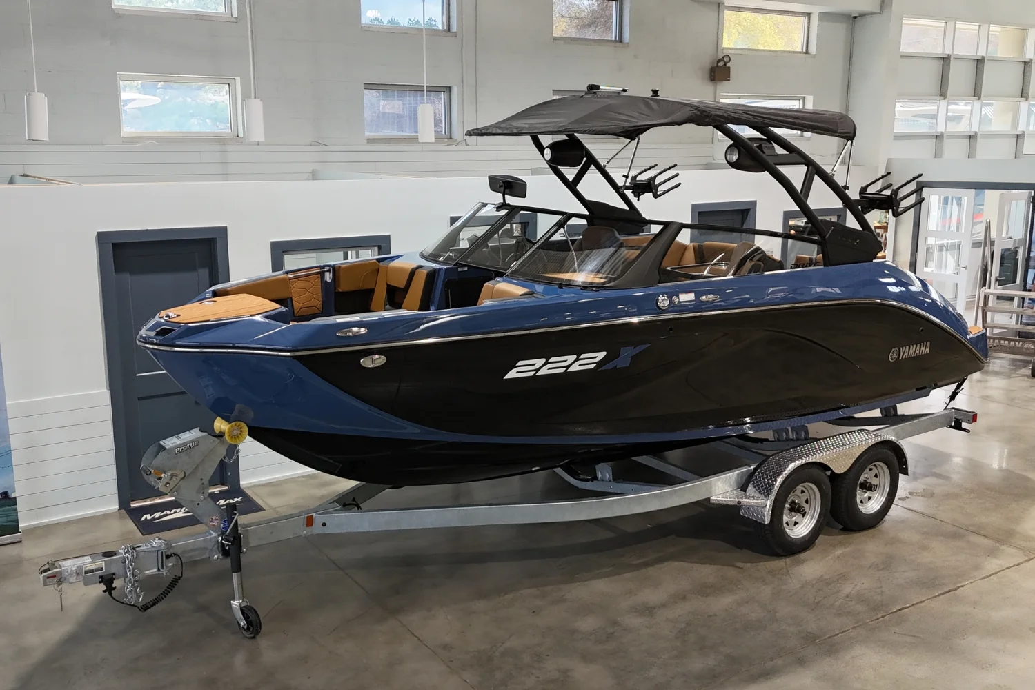 2026 Yamaha 222XD Image Thumbnail #1