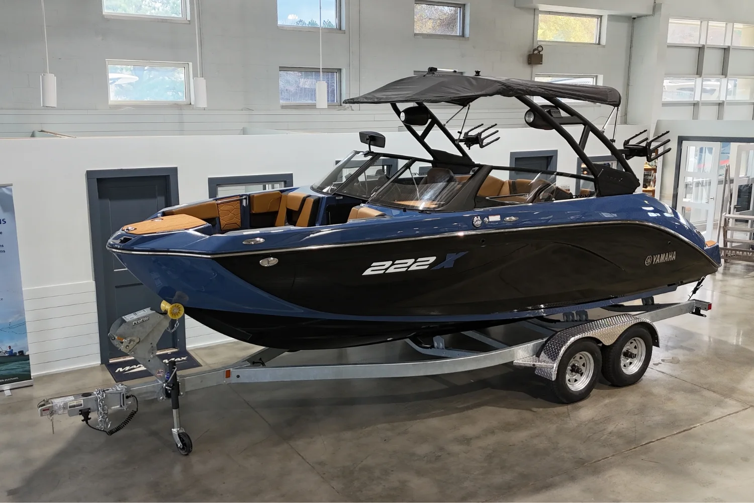 2026 Yamaha 222XD Image Thumbnail #2