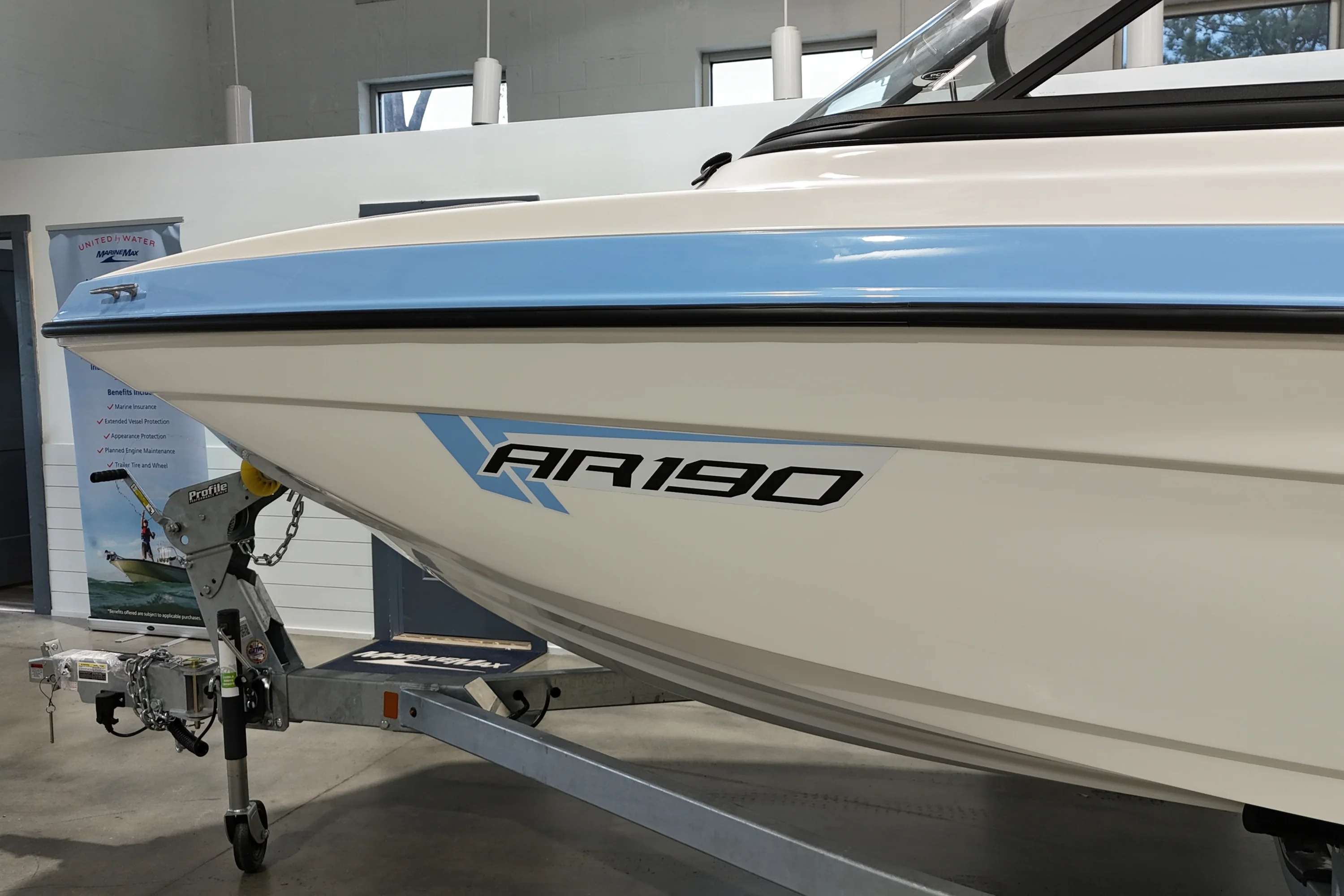 2026 Yamaha AR190 Image Thumbnail #4