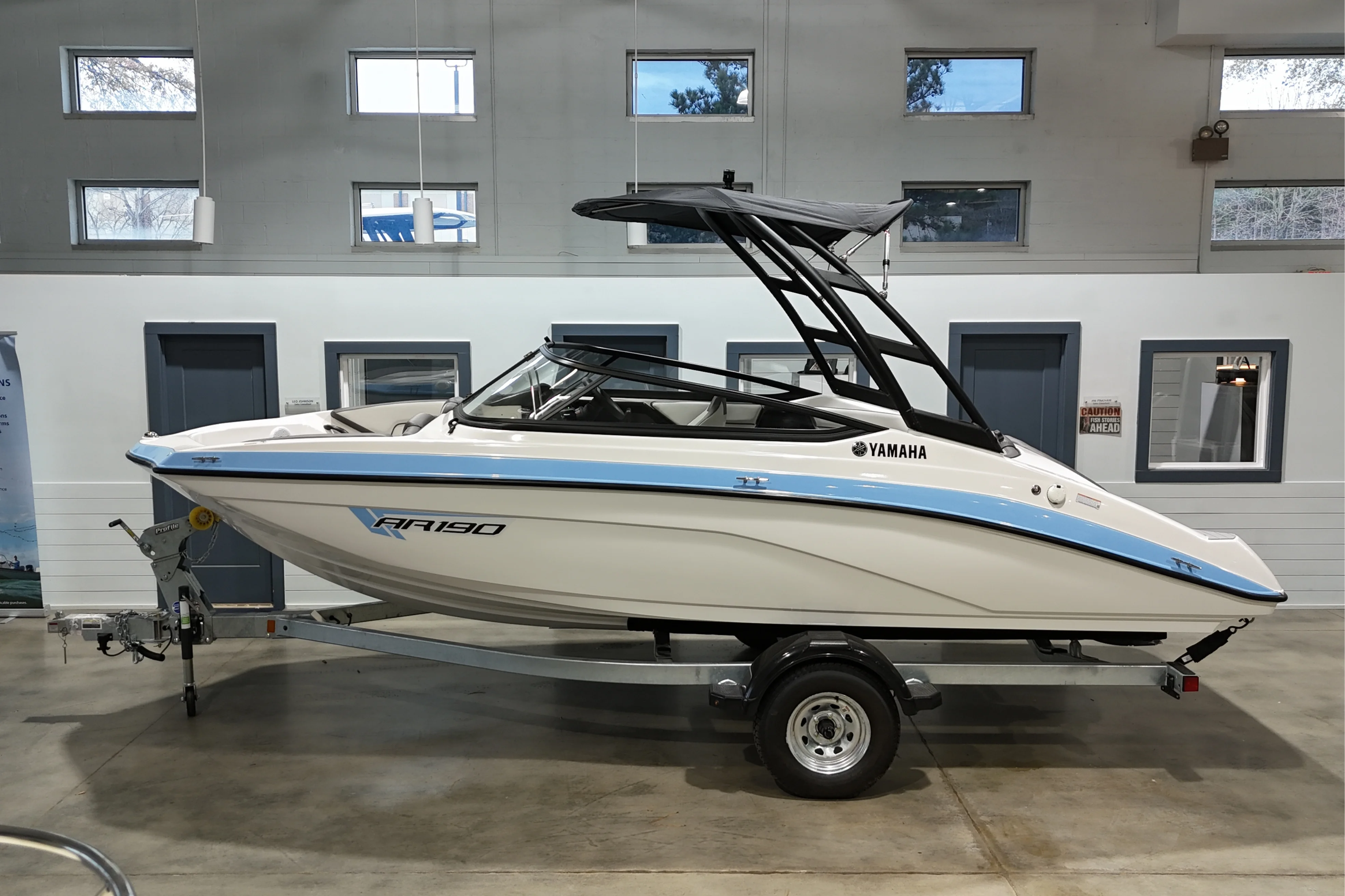 2026 Yamaha AR190 Image Thumbnail #0