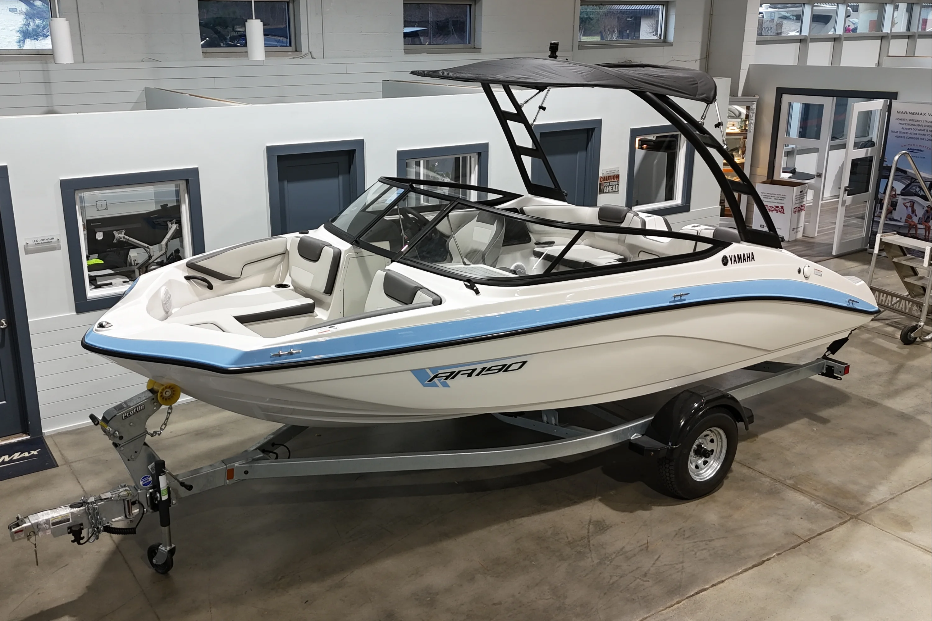 2026 Yamaha AR190 Image Thumbnail #1