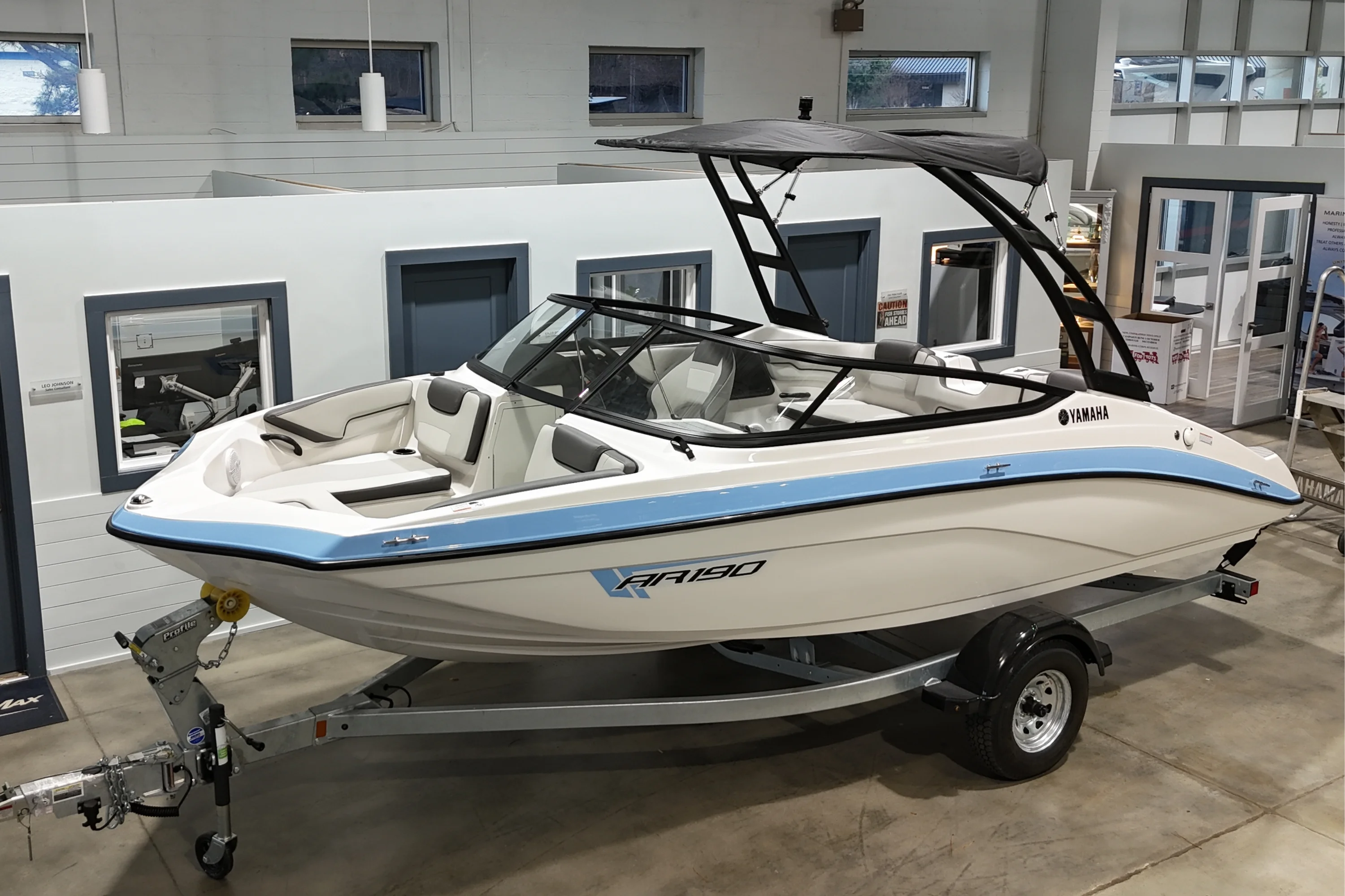 2026 Yamaha AR190 Image Thumbnail #2