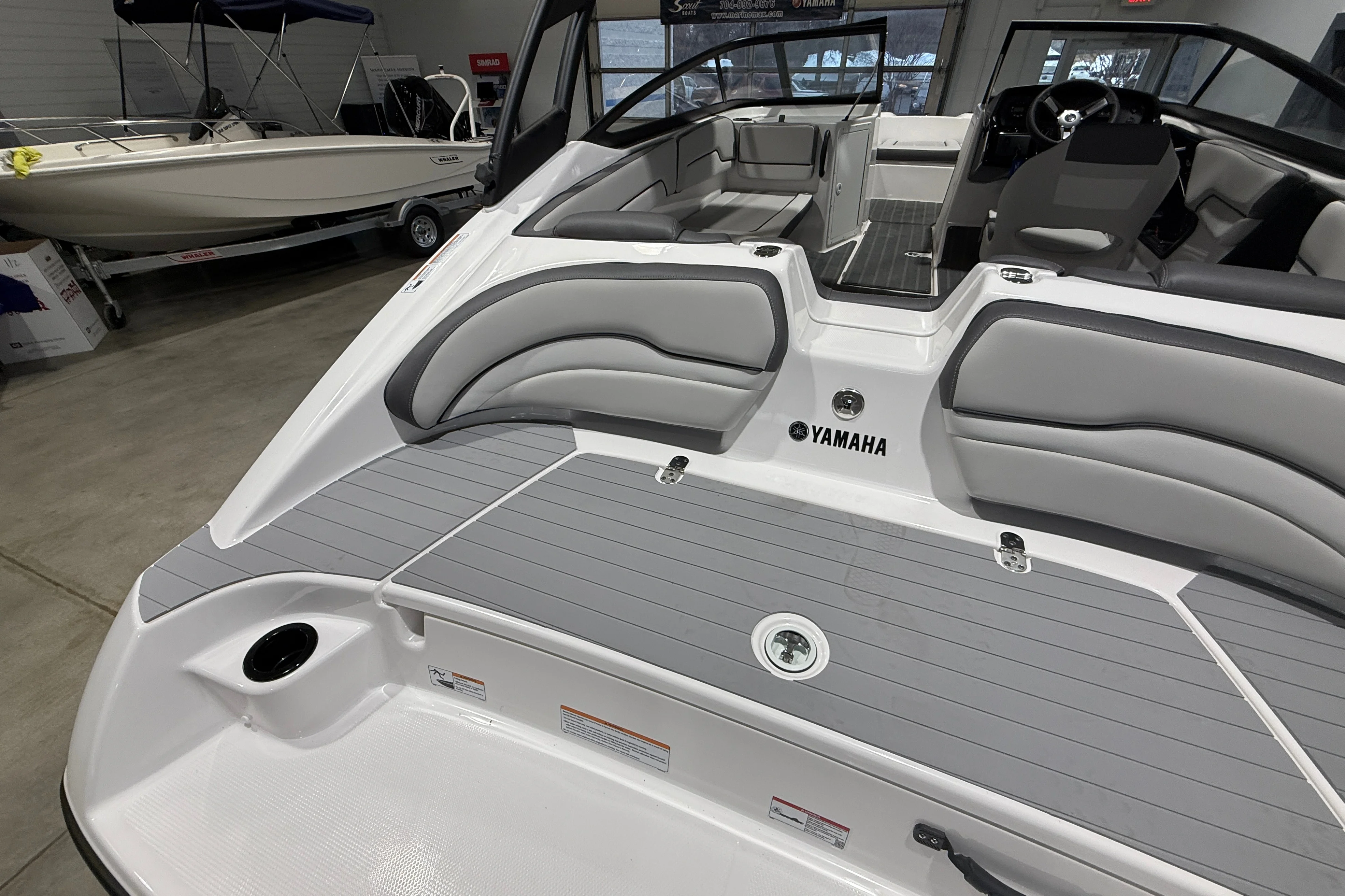 2026 Yamaha AR190 Image Thumbnail #11