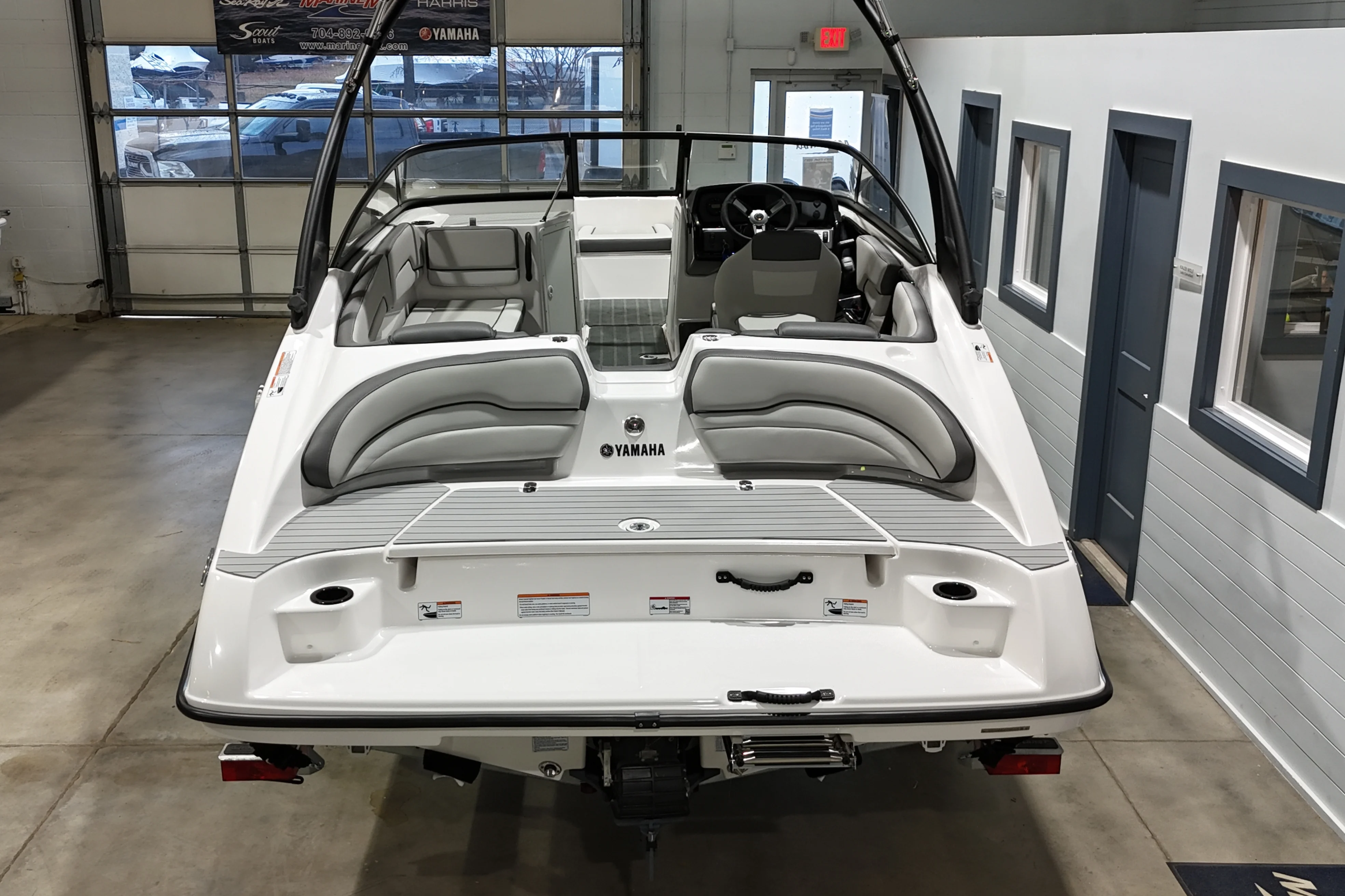 2026 Yamaha AR190 Image Thumbnail #9